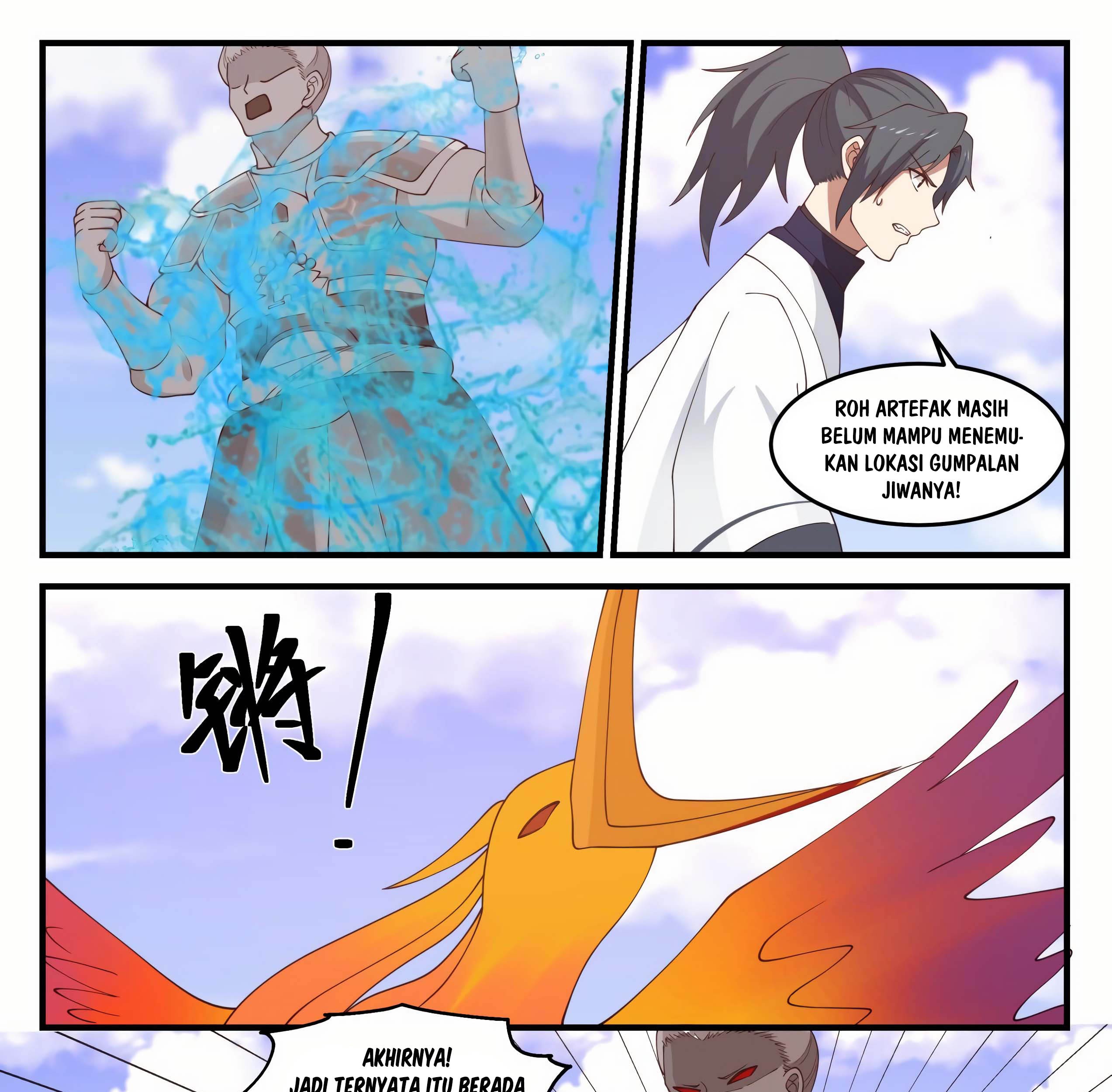 Martial Peak Part 1 Chapter 1255 Gambar 20