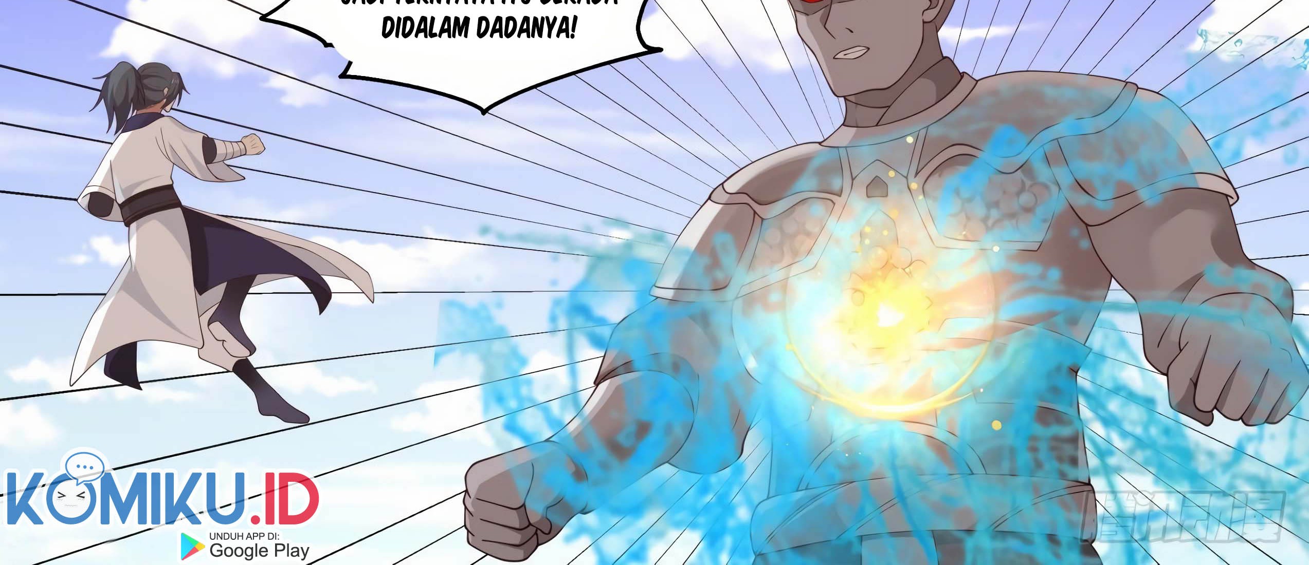 Martial Peak Part 1 Chapter 1255 Gambar 21