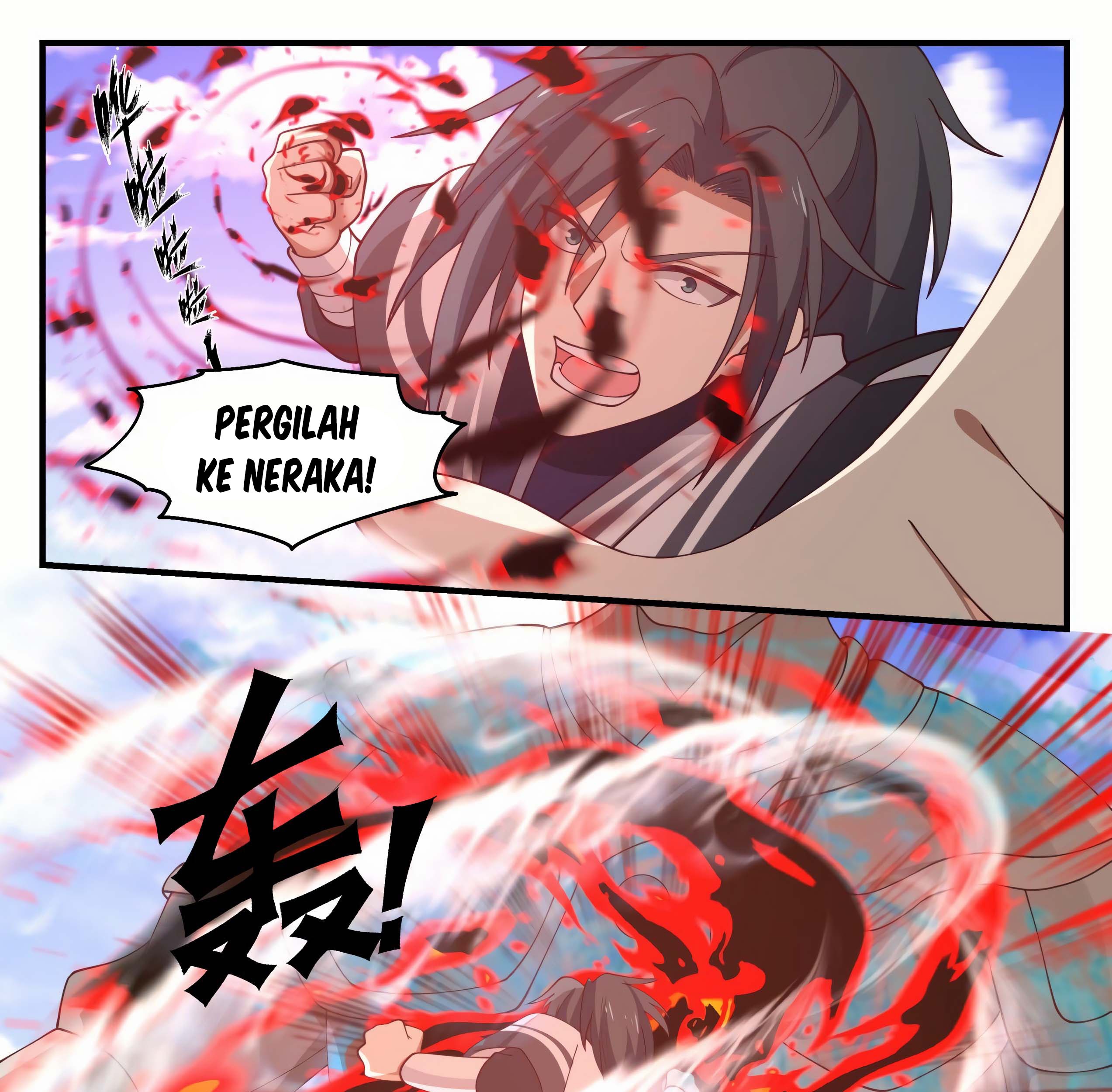 Martial Peak Part 1 Chapter 1255 Gambar 22