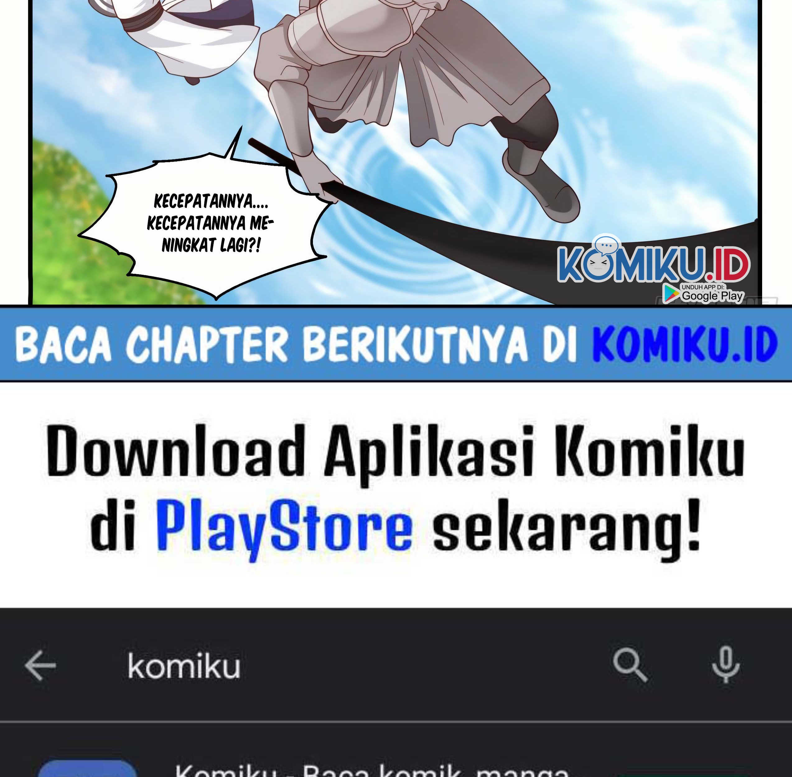 Martial Peak Part 1 Chapter 1255 Gambar 27