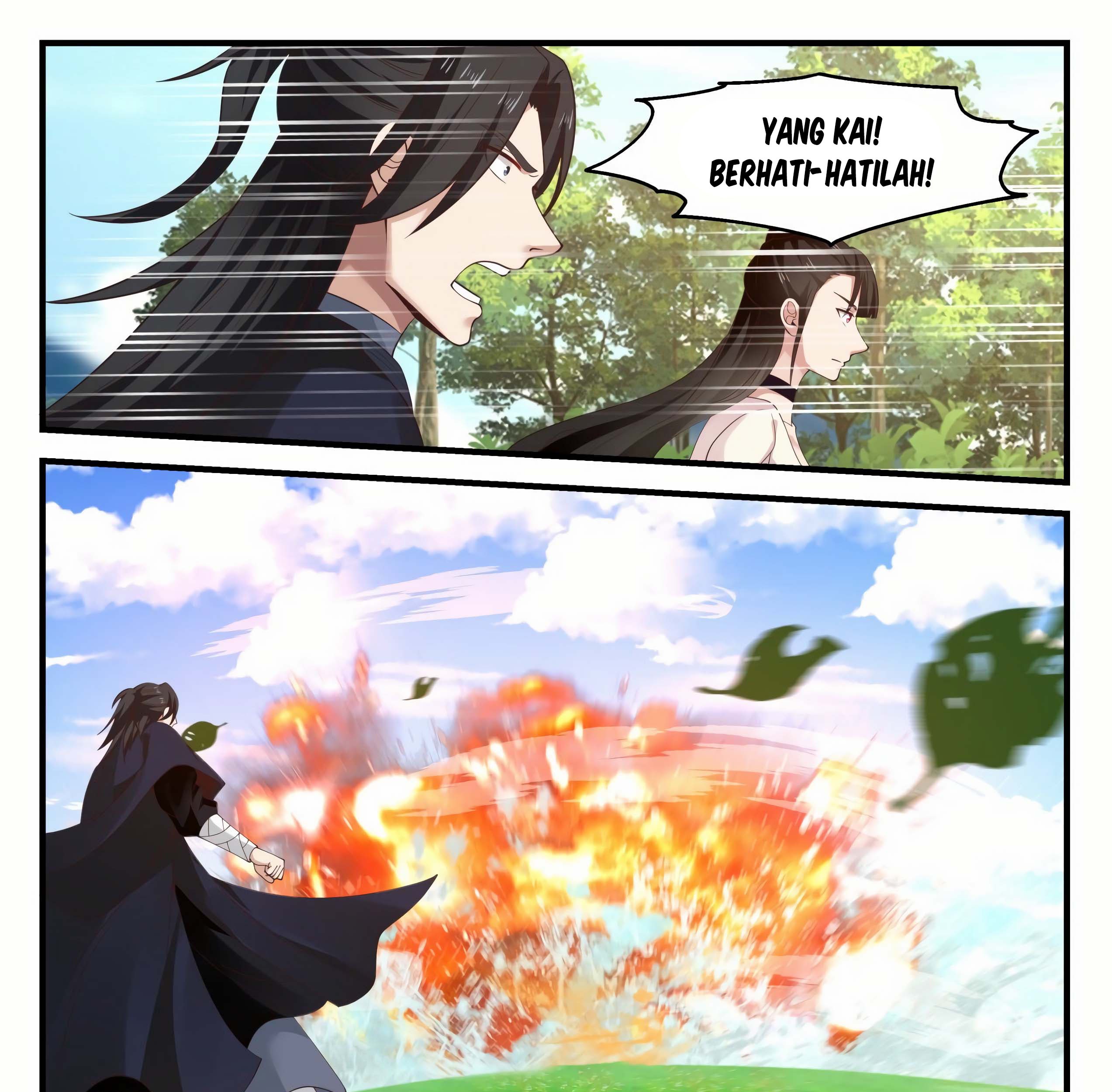 Martial Peak Part 1 Chapter 1255 Gambar 3