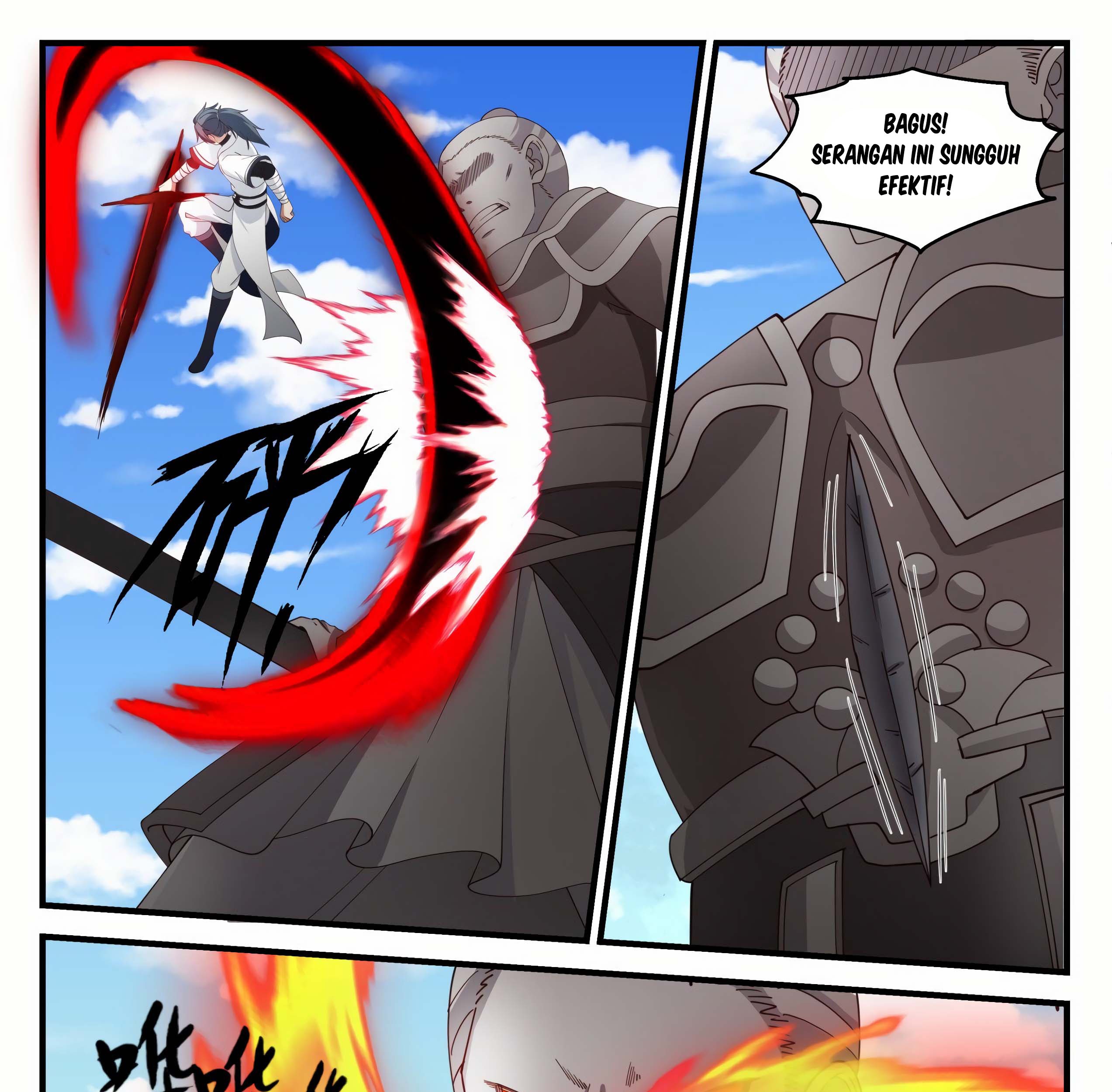 Martial Peak Part 1 Chapter 1256 Gambar 5