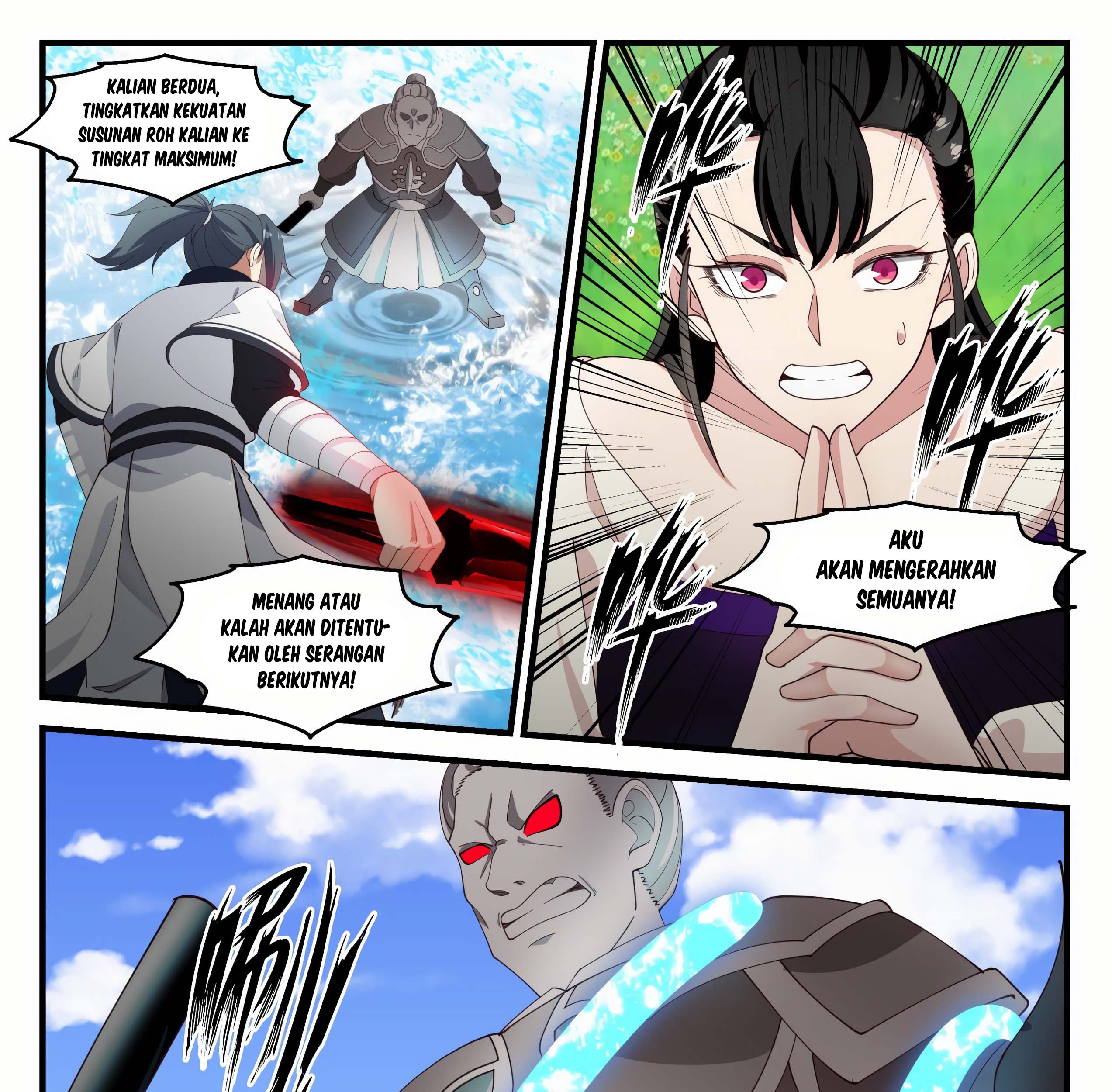 Martial Peak Part 1 Chapter 1256 Gambar 10