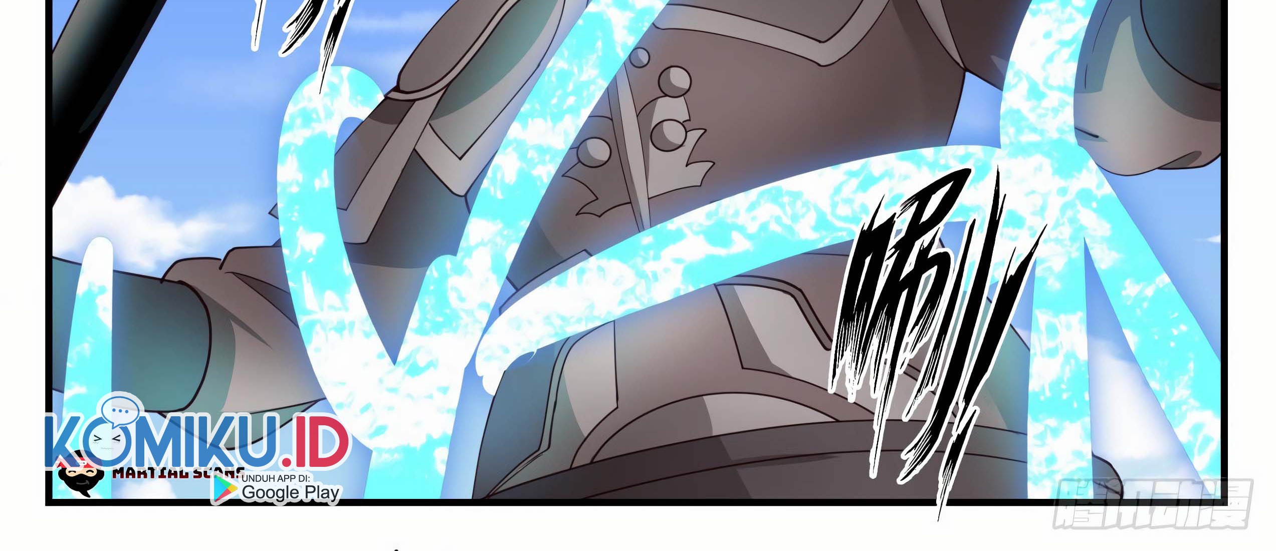 Martial Peak Part 1 Chapter 1256 Gambar 11