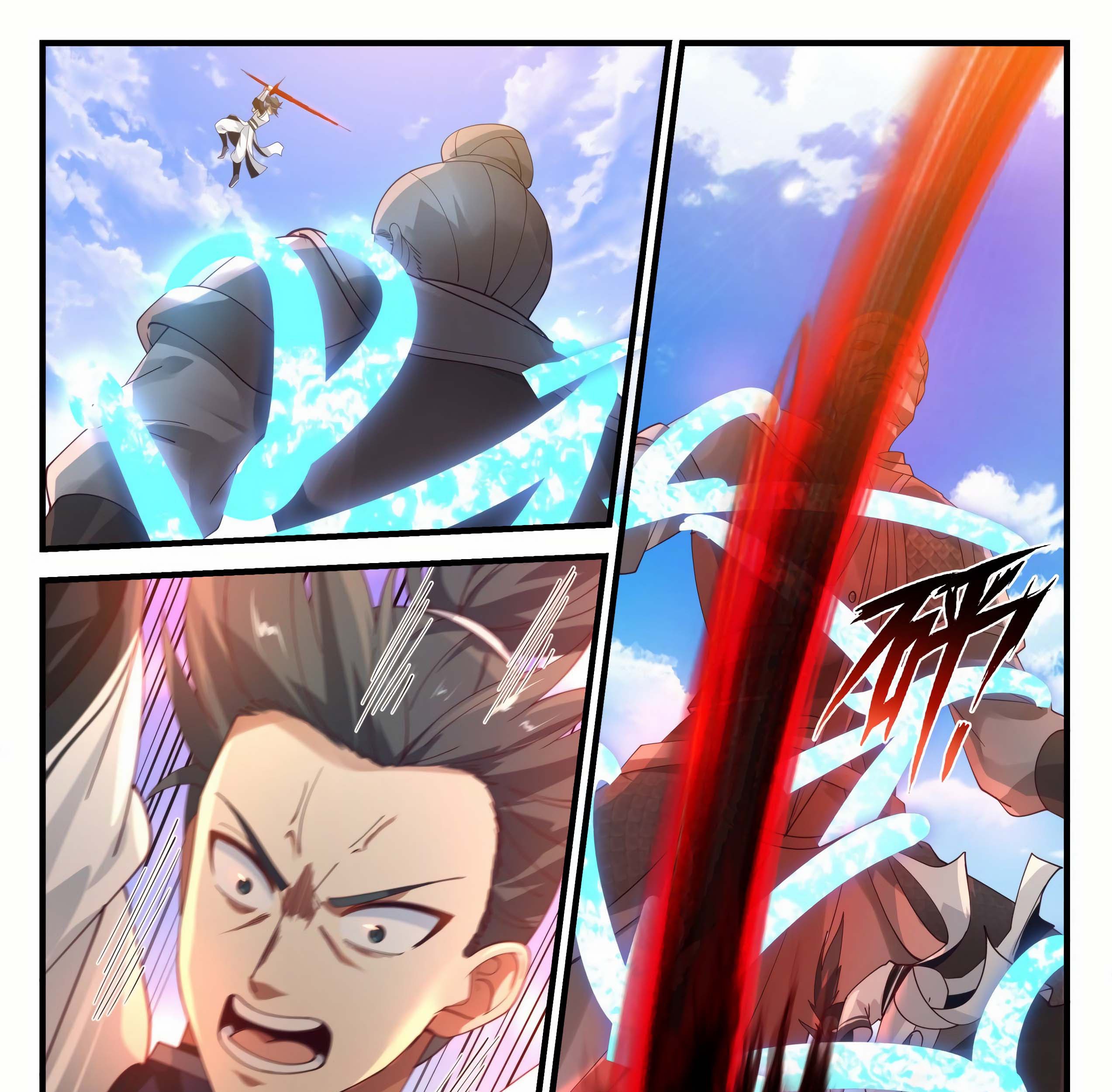 Martial Peak Part 1 Chapter 1256 Gambar 12