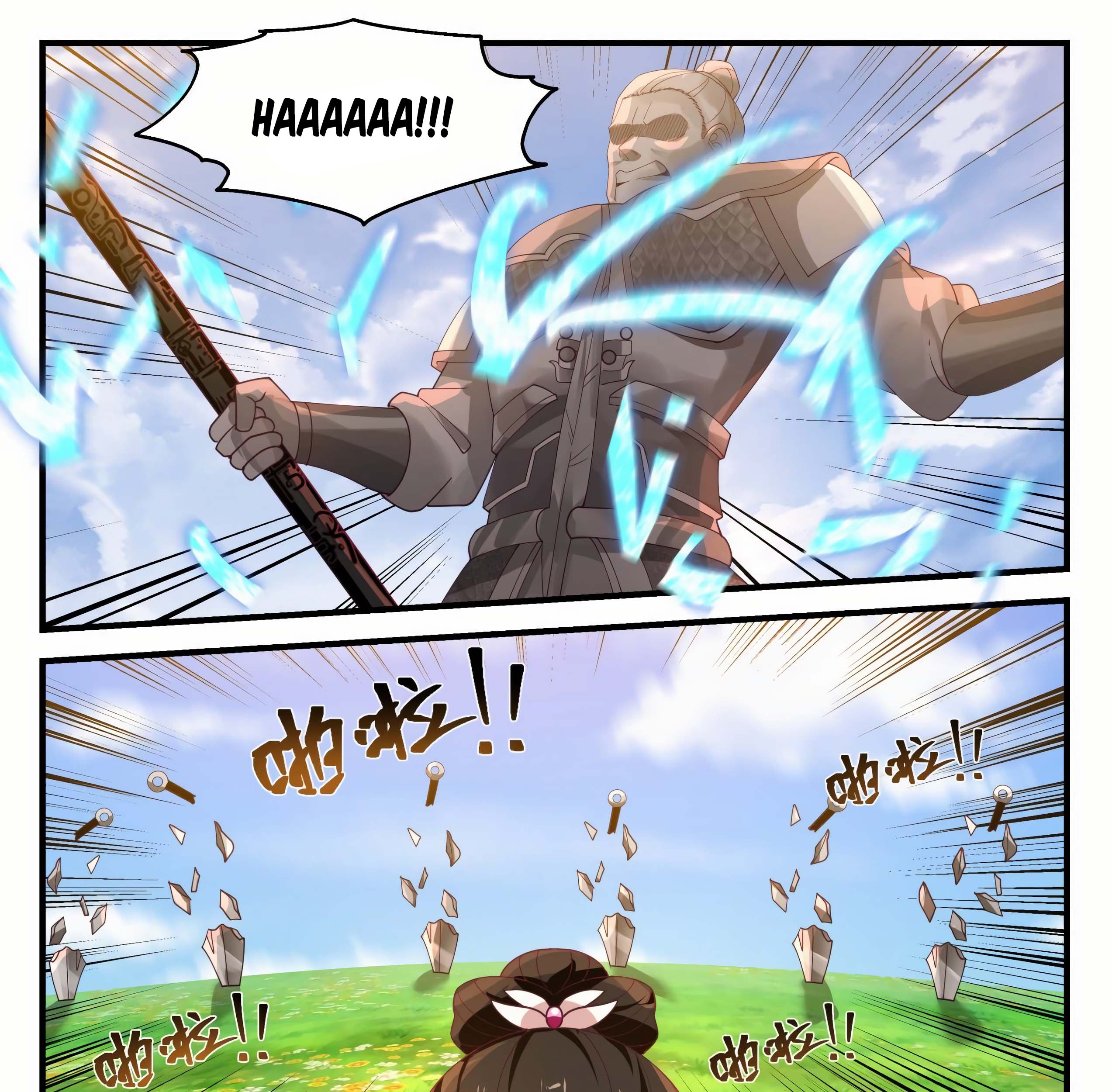 Martial Peak Part 1 Chapter 1256 Gambar 14