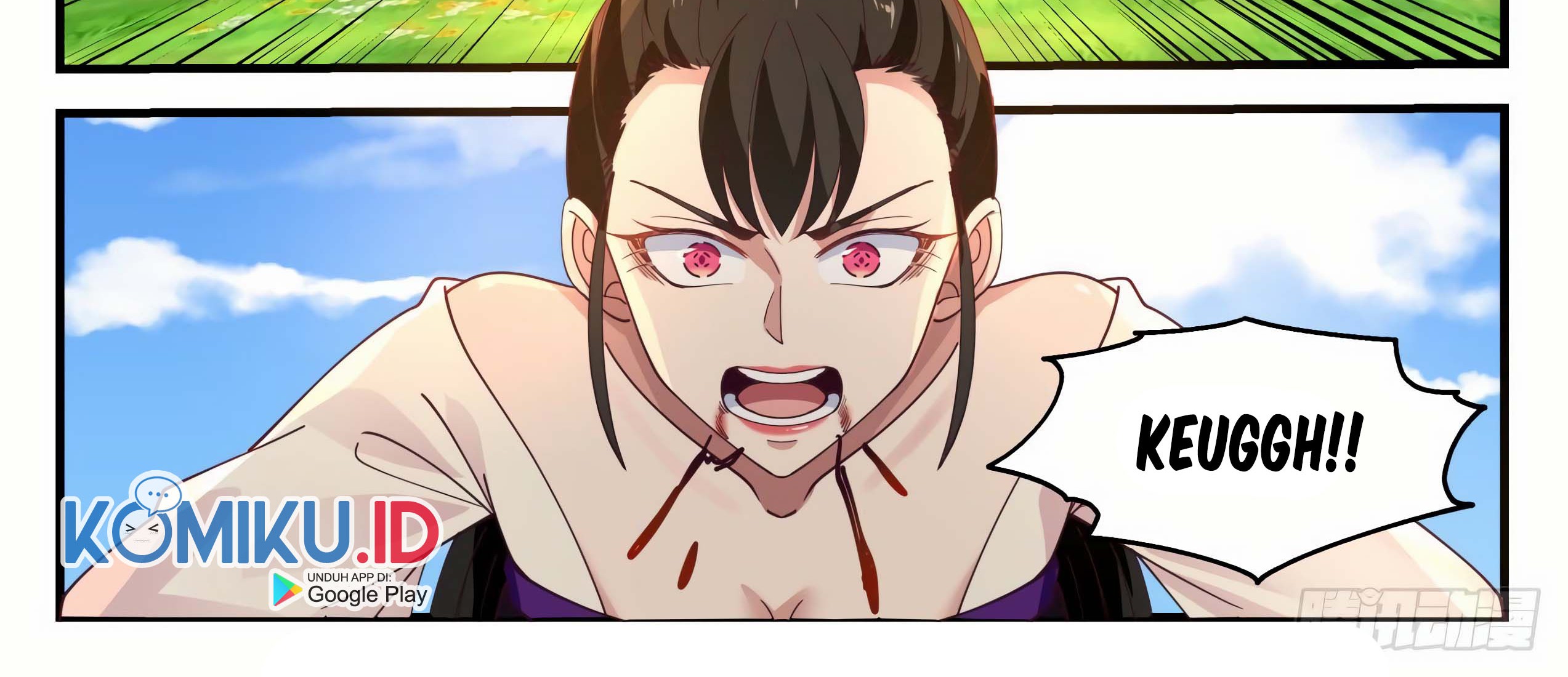 Martial Peak Part 1 Chapter 1256 Gambar 15