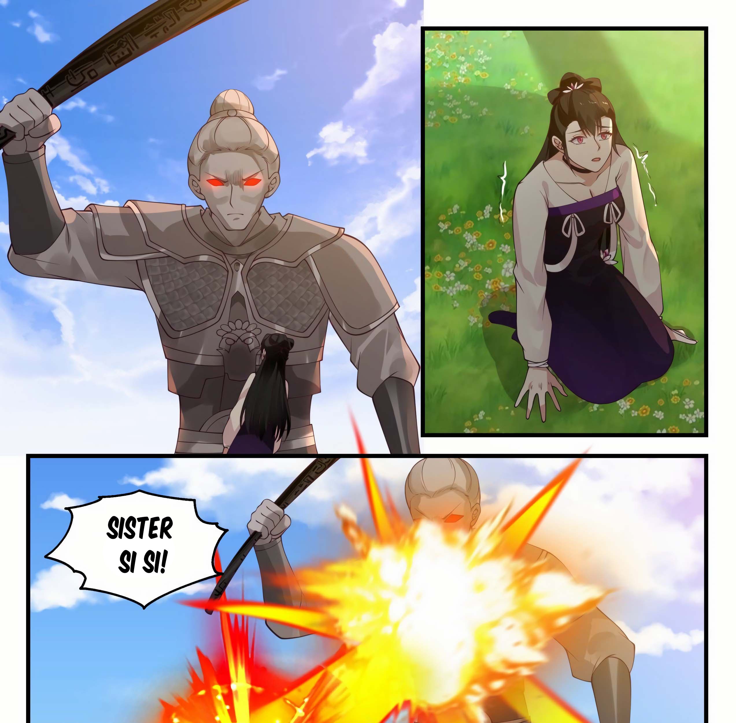 Martial Peak Part 1 Chapter 1256 Gambar 16