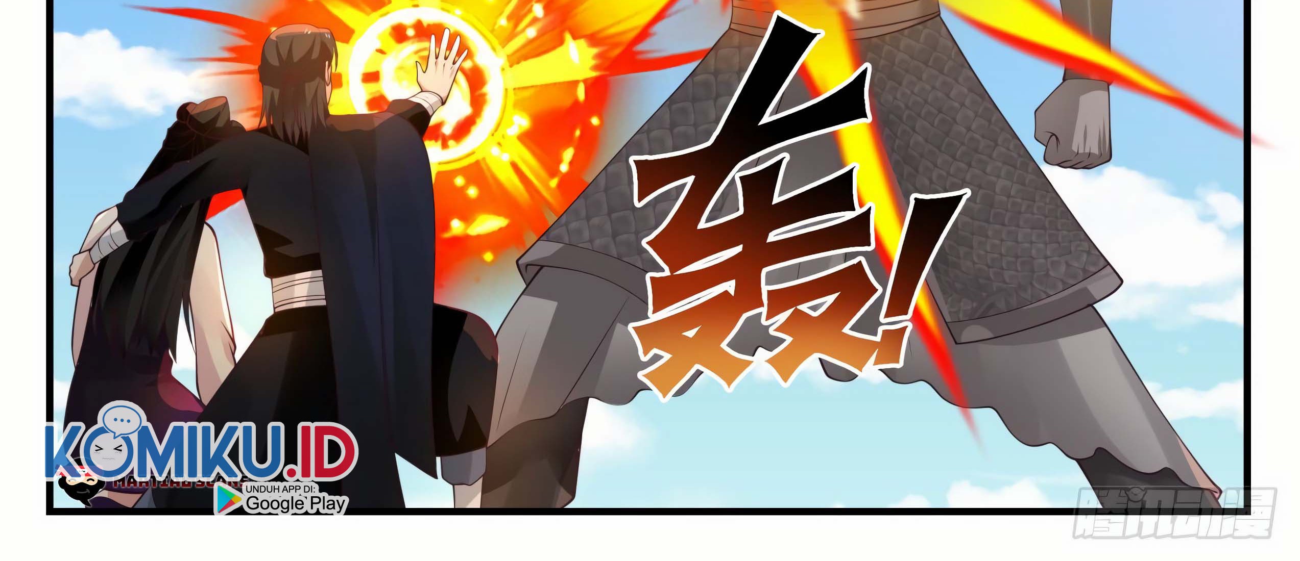 Martial Peak Part 1 Chapter 1256 Gambar 17