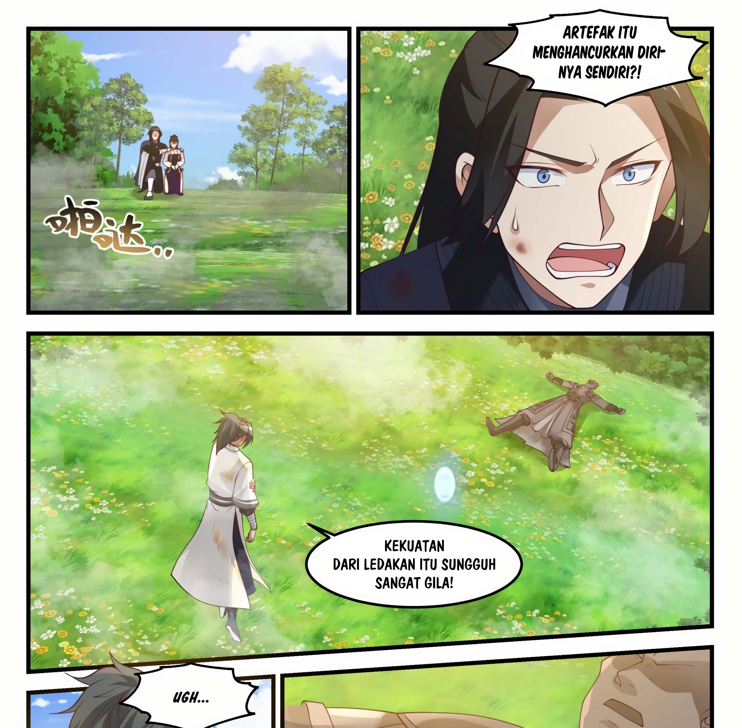 Martial Peak Part 1 Chapter 1256 Gambar 24