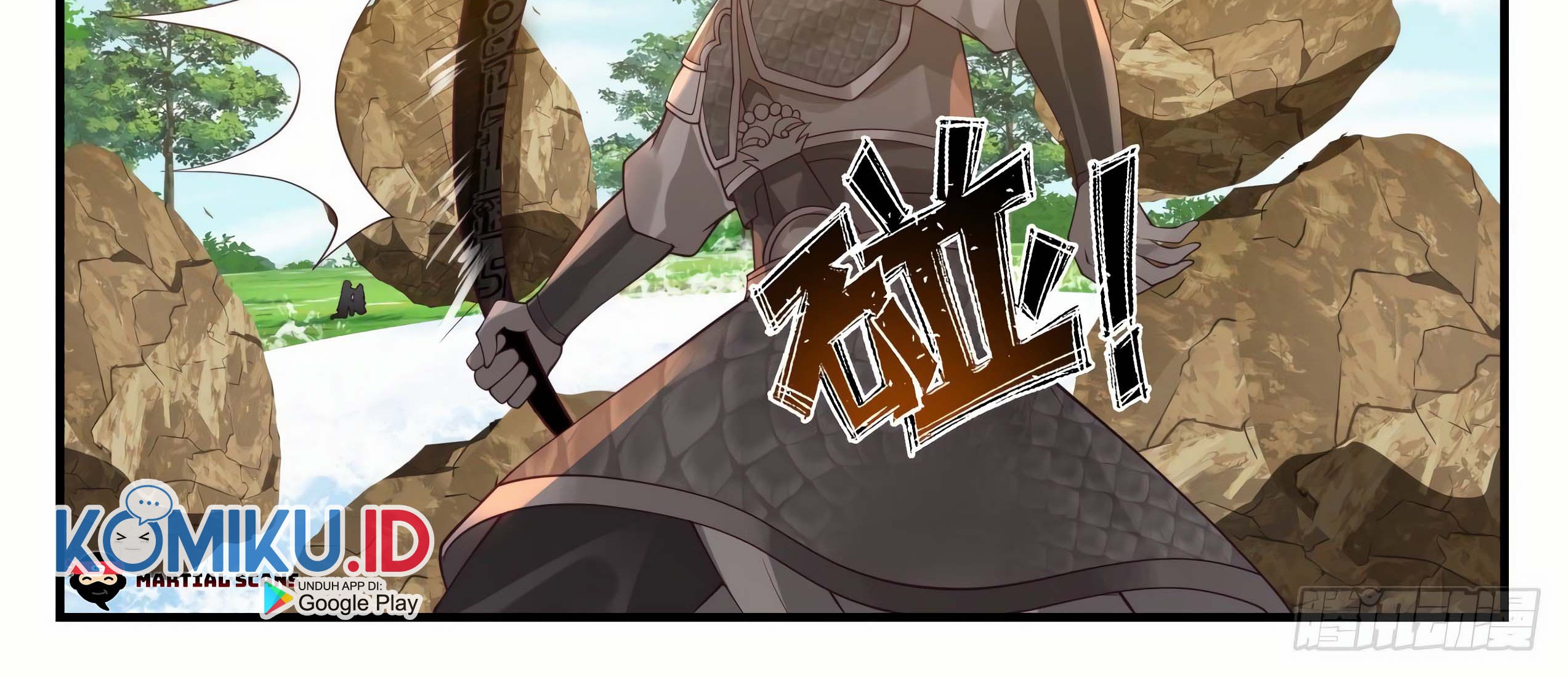 Martial Peak Part 1 Chapter 1256 Gambar 19