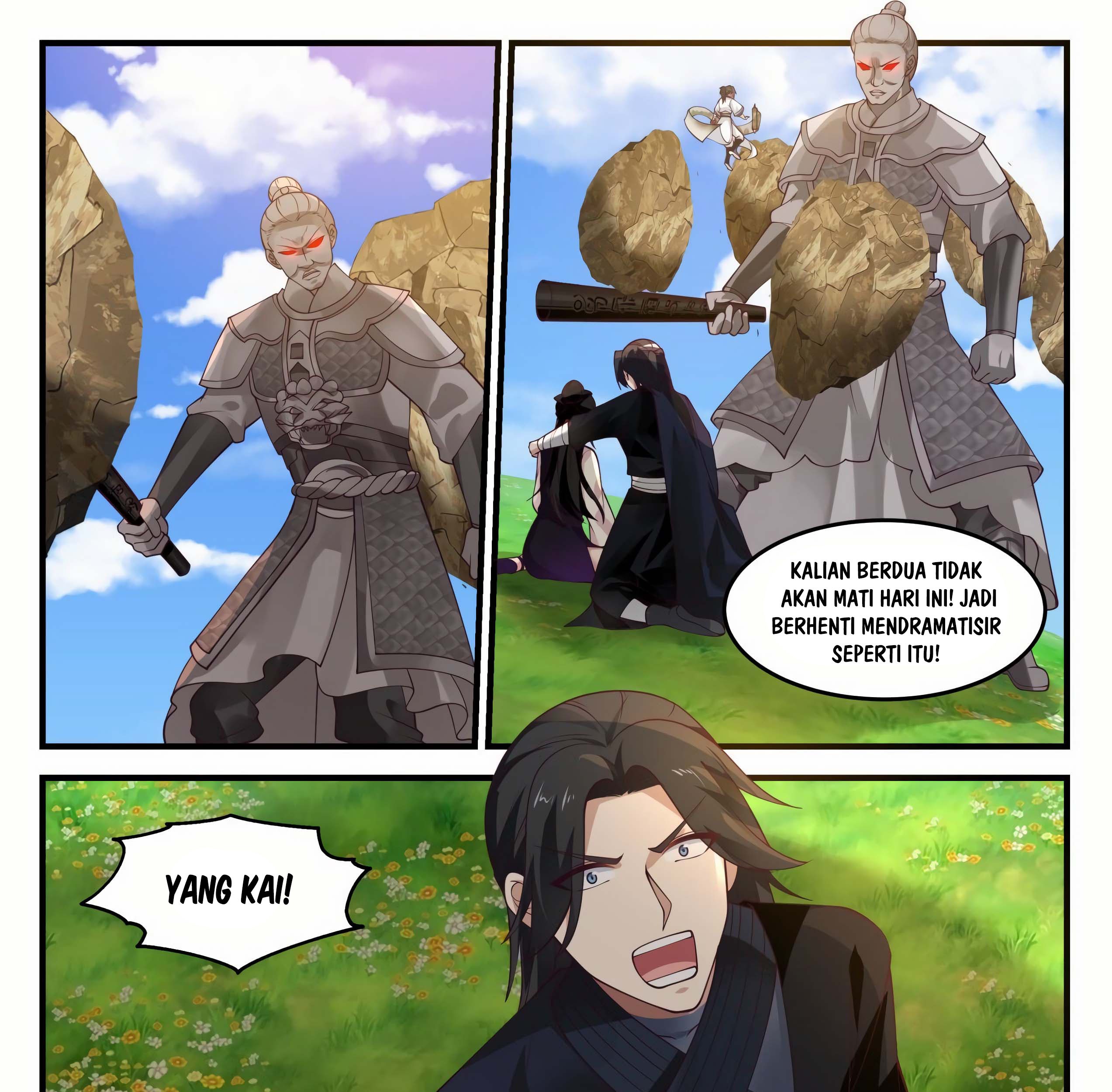 Martial Peak Part 1 Chapter 1256 Gambar 20