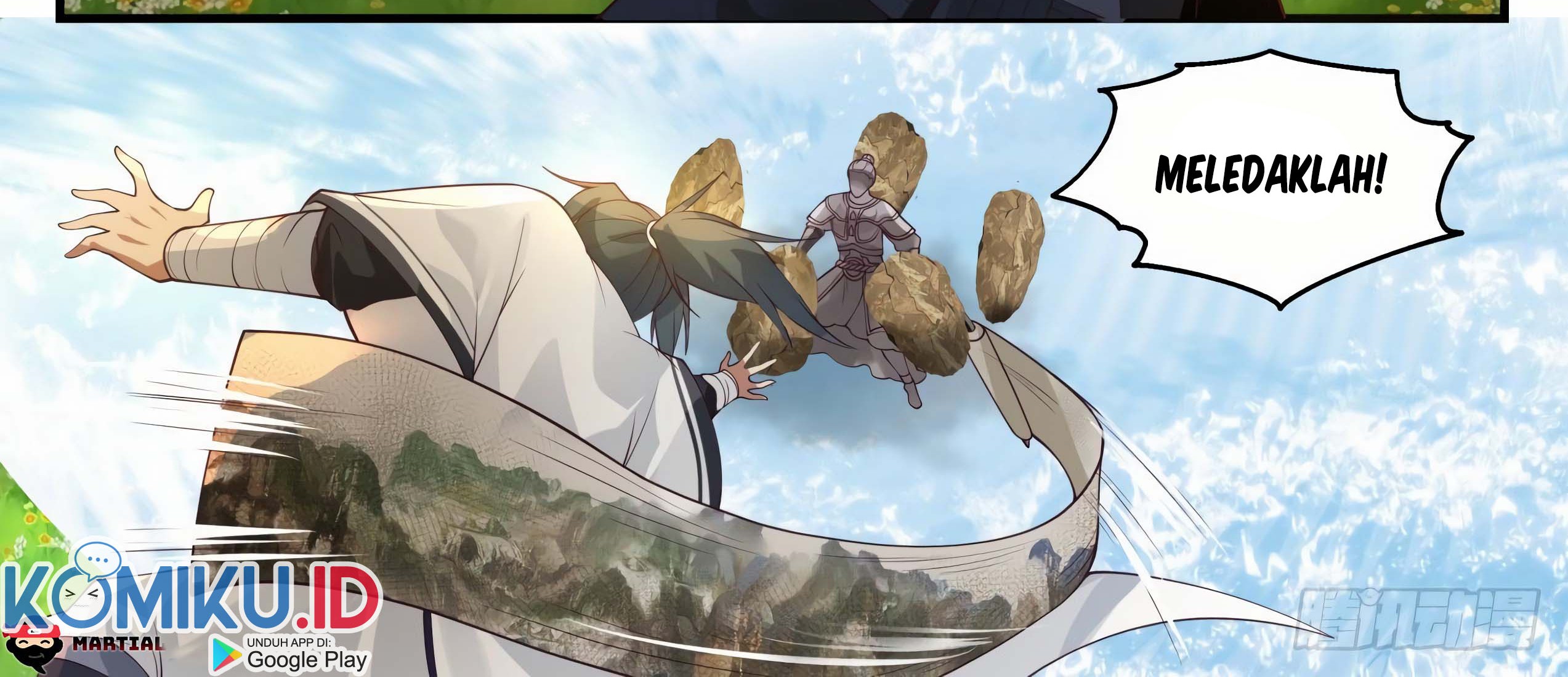 Martial Peak Part 1 Chapter 1256 Gambar 21