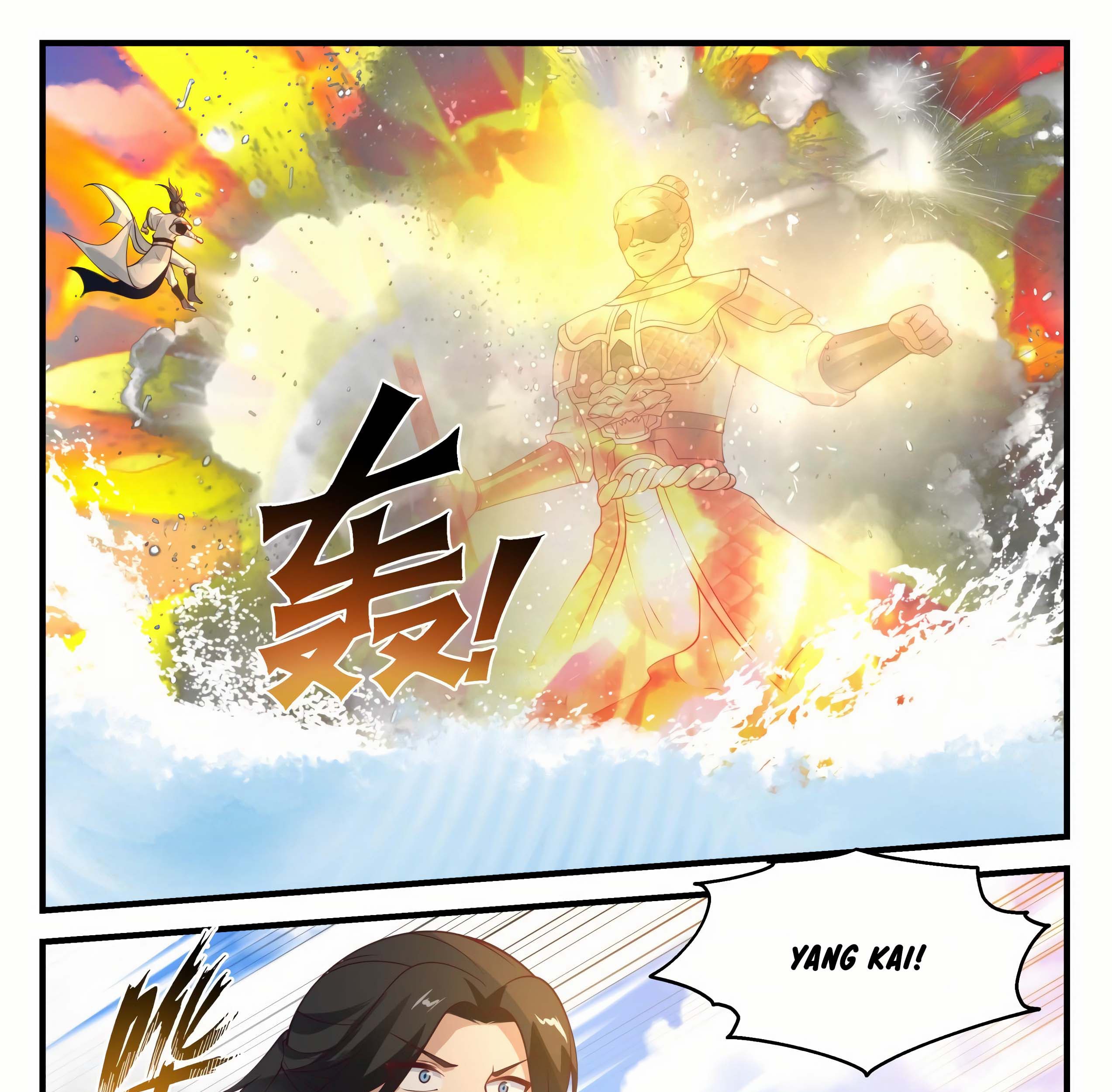 Martial Peak Part 1 Chapter 1256 Gambar 22