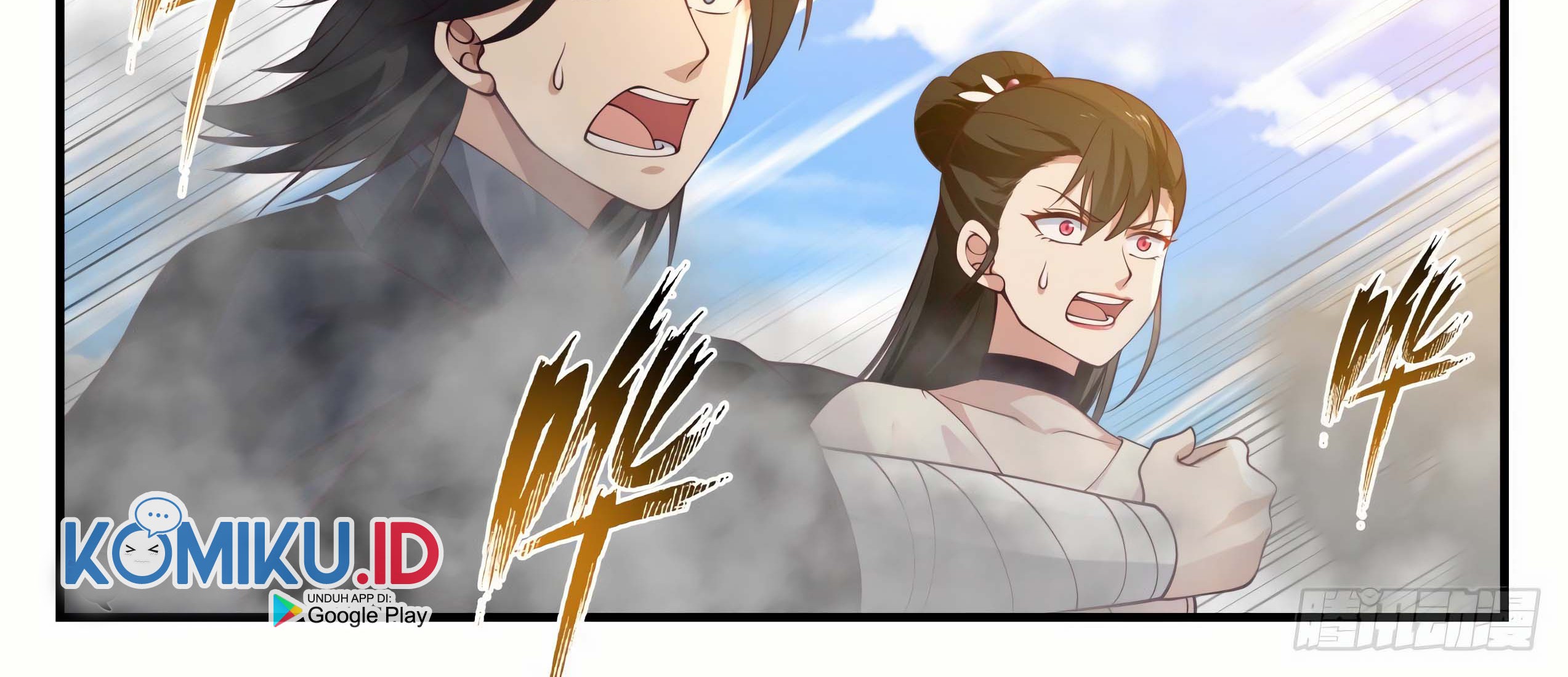 Martial Peak Part 1 Chapter 1256 Gambar 23