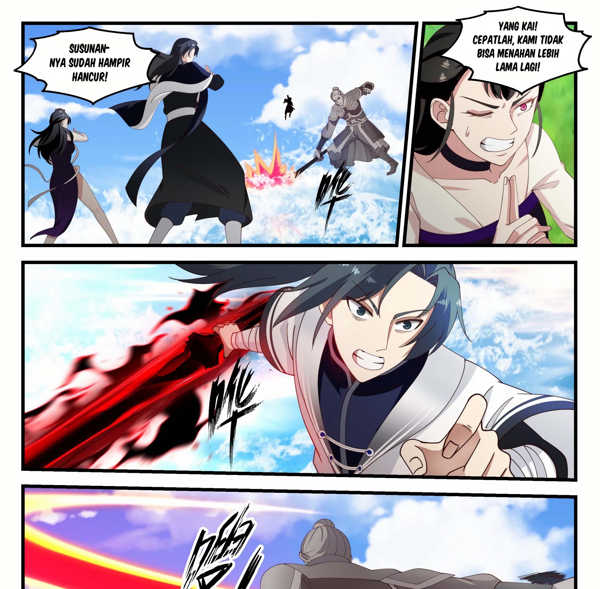 Martial Peak Part 1 Chapter 1256 Gambar 3