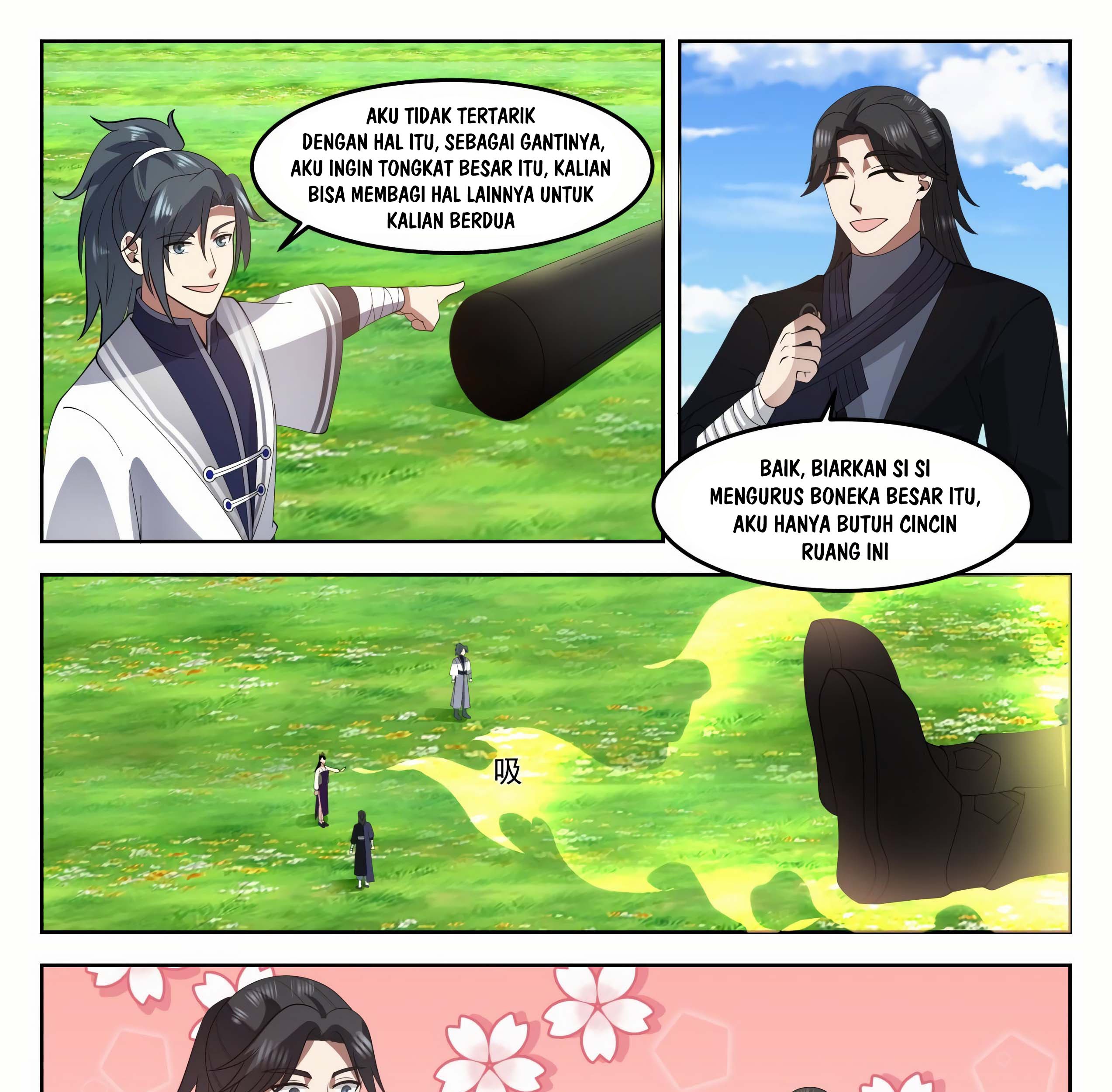 Martial Peak Part 1 Chapter 1257 Gambar 5