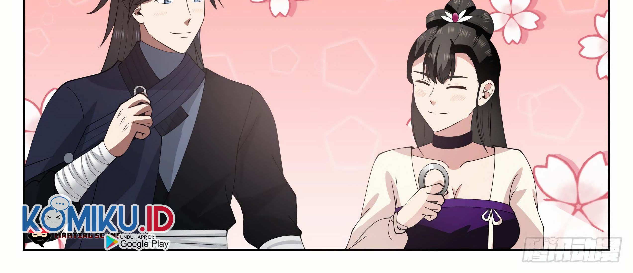 Martial Peak Part 1 Chapter 1257 Gambar 6