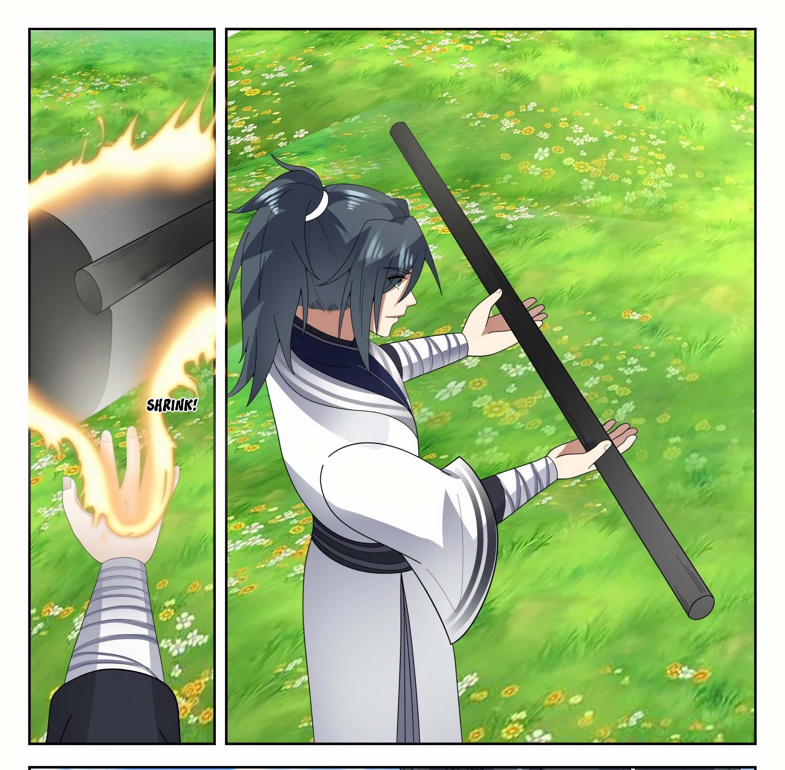 Martial Peak Part 1 Chapter 1257 Gambar 7