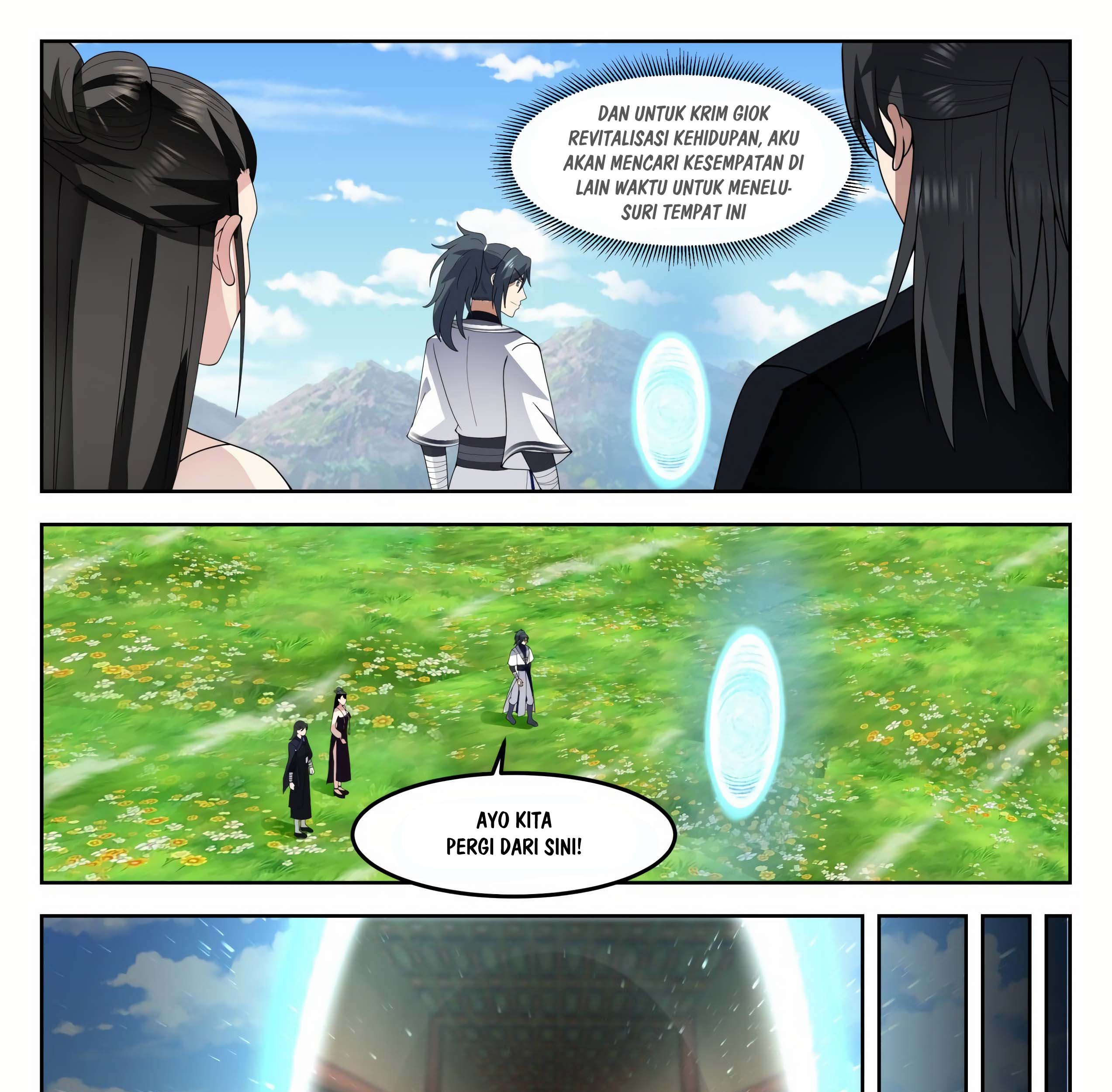 Martial Peak Part 1 Chapter 1257 Gambar 10