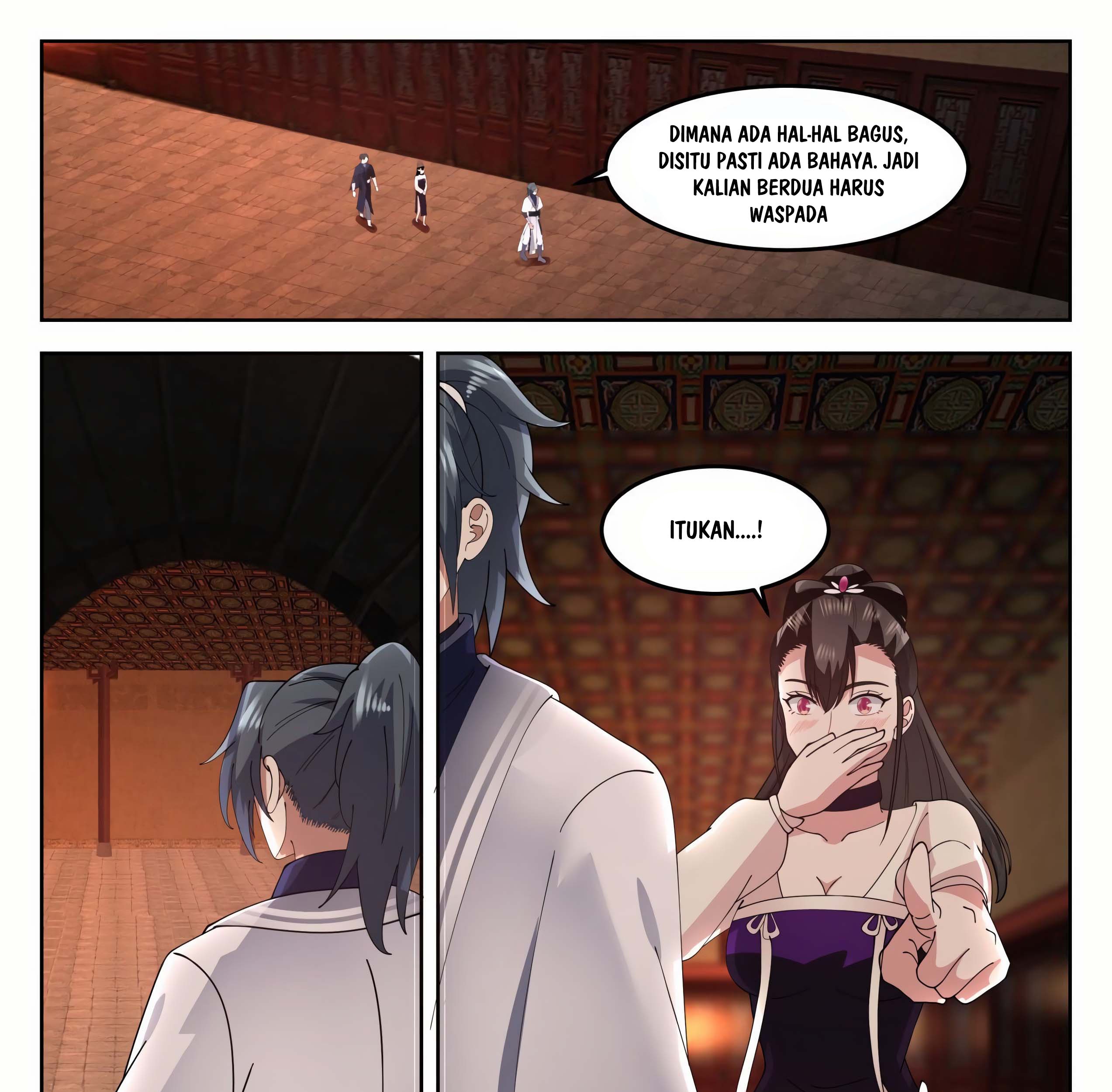 Martial Peak Part 1 Chapter 1257 Gambar 12
