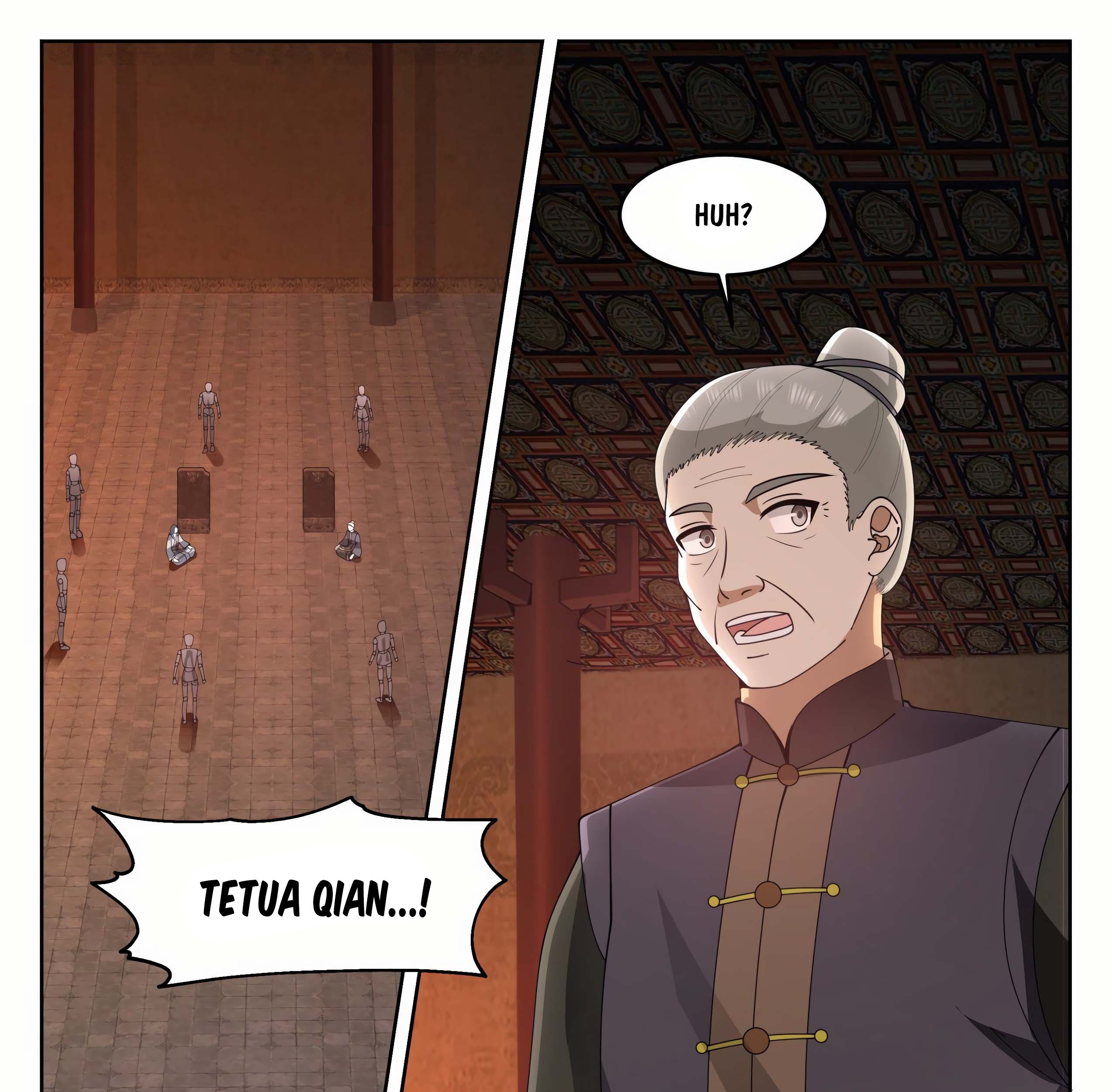 Martial Peak Part 1 Chapter 1257 Gambar 14