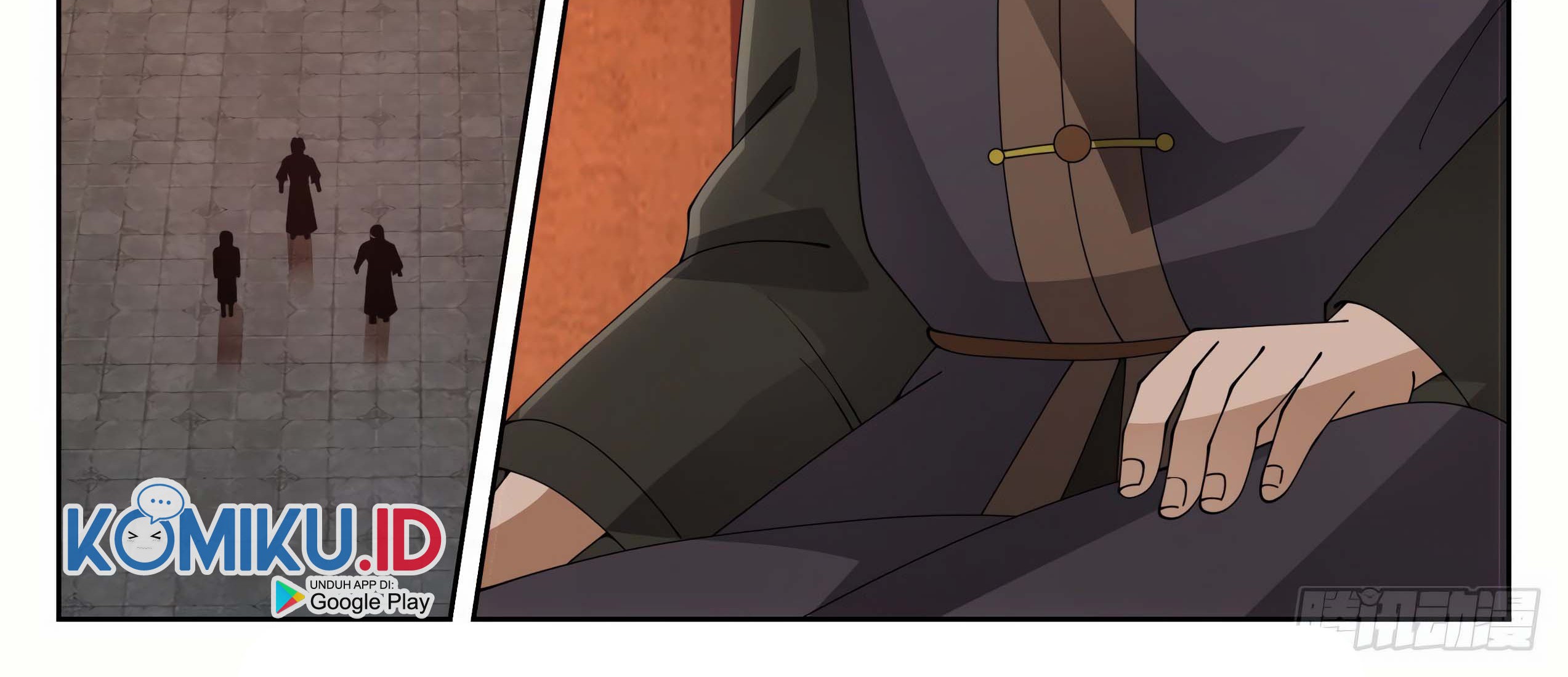 Martial Peak Part 1 Chapter 1257 Gambar 15