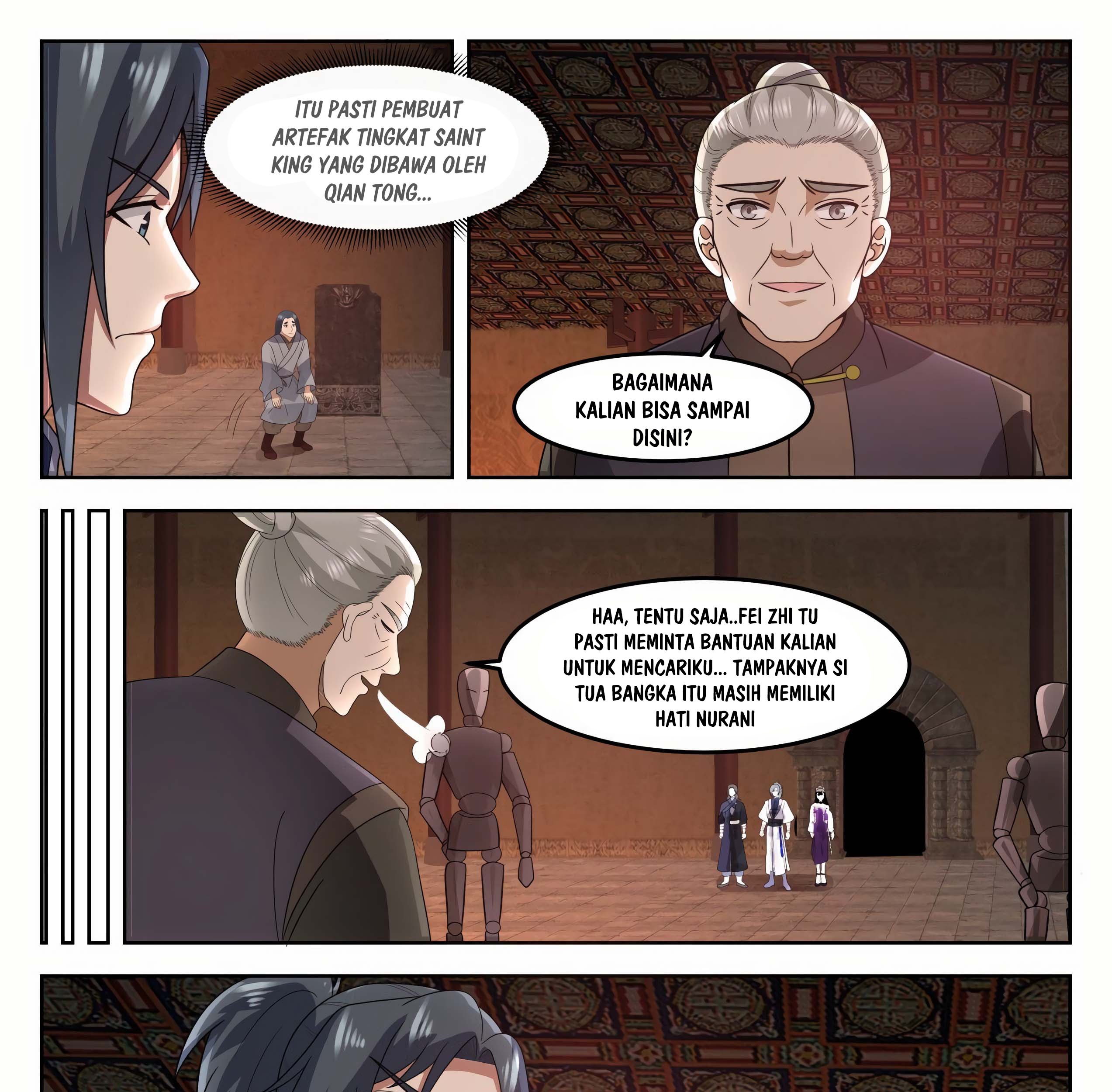 Martial Peak Part 1 Chapter 1257 Gambar 16
