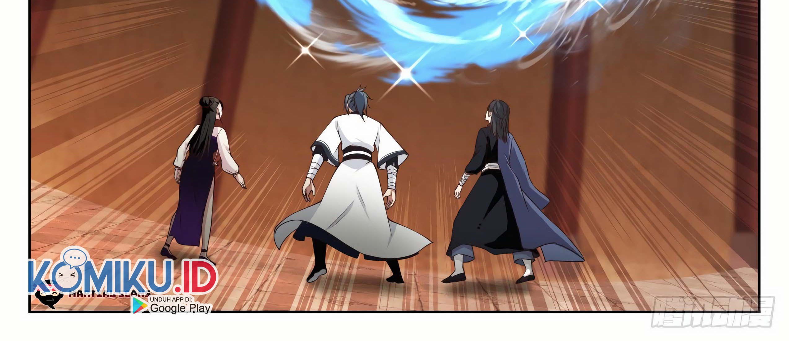 Martial Peak Part 1 Chapter 1257 Gambar 25