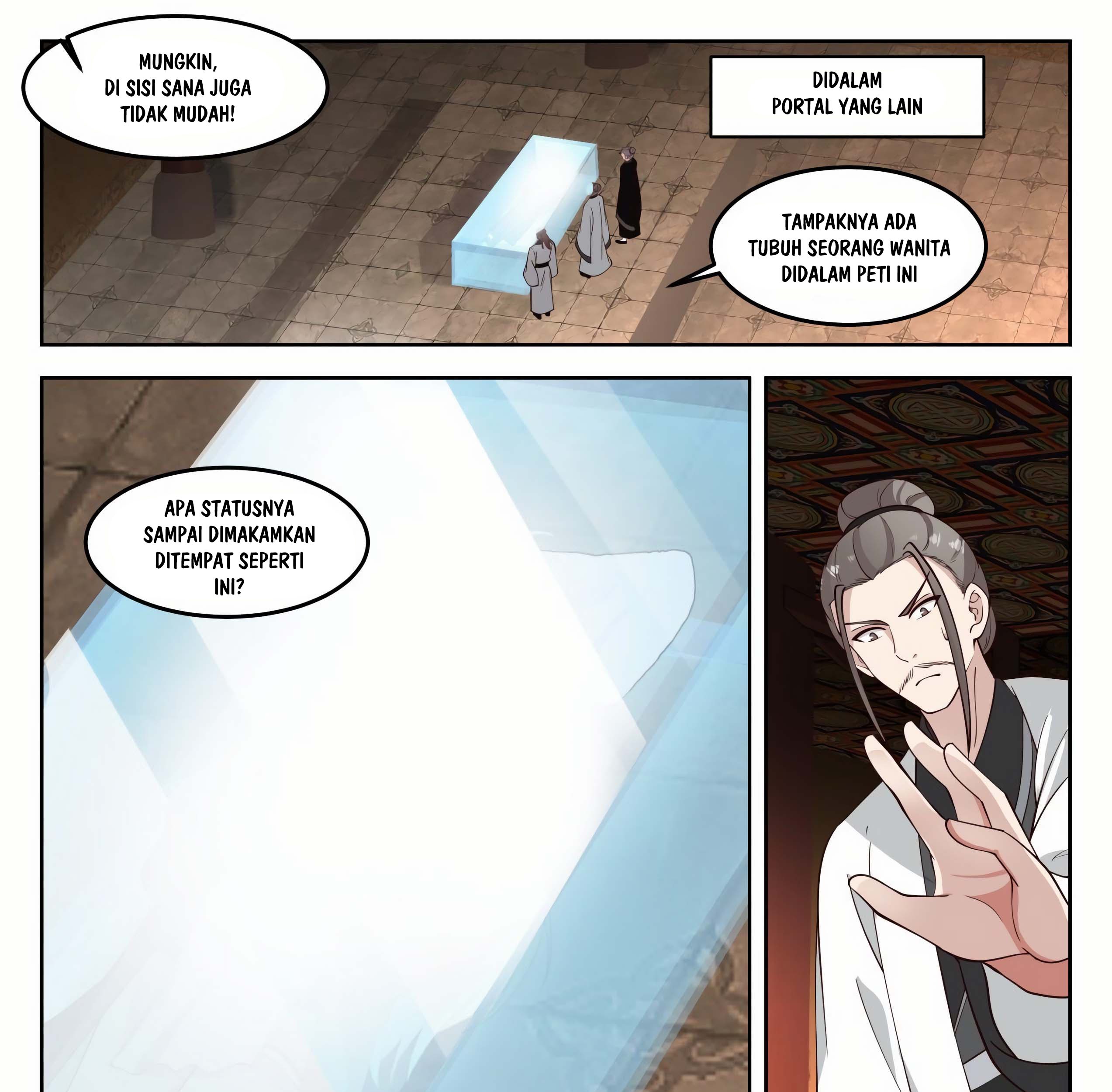 Martial Peak Part 1 Chapter 1257 Gambar 20