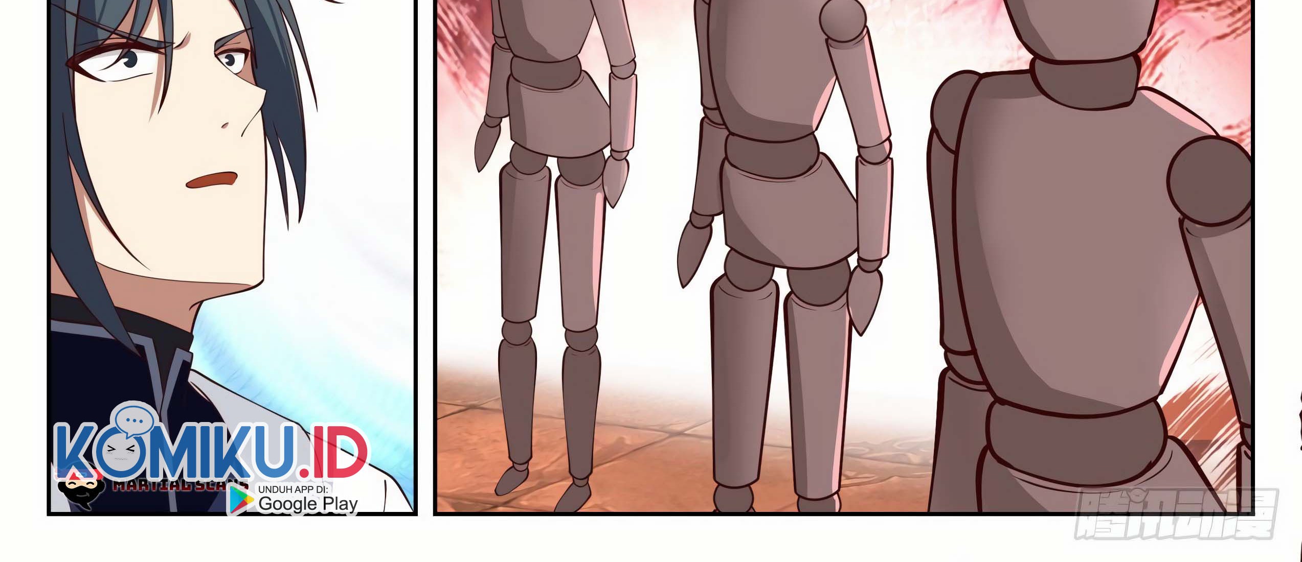 Martial Peak Part 1 Chapter 1257 Gambar 23