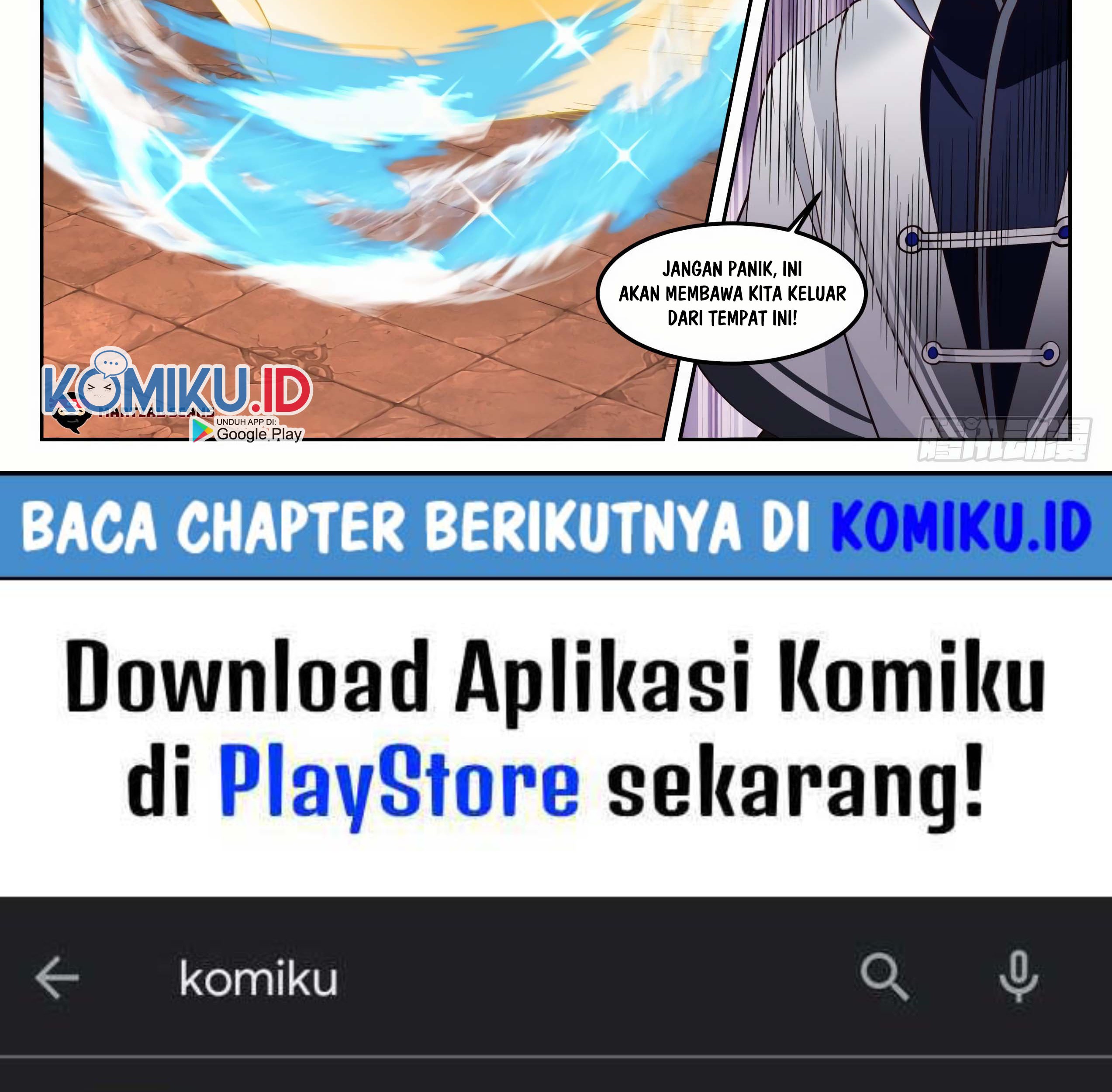 Martial Peak Part 1 Chapter 1257 Gambar 27