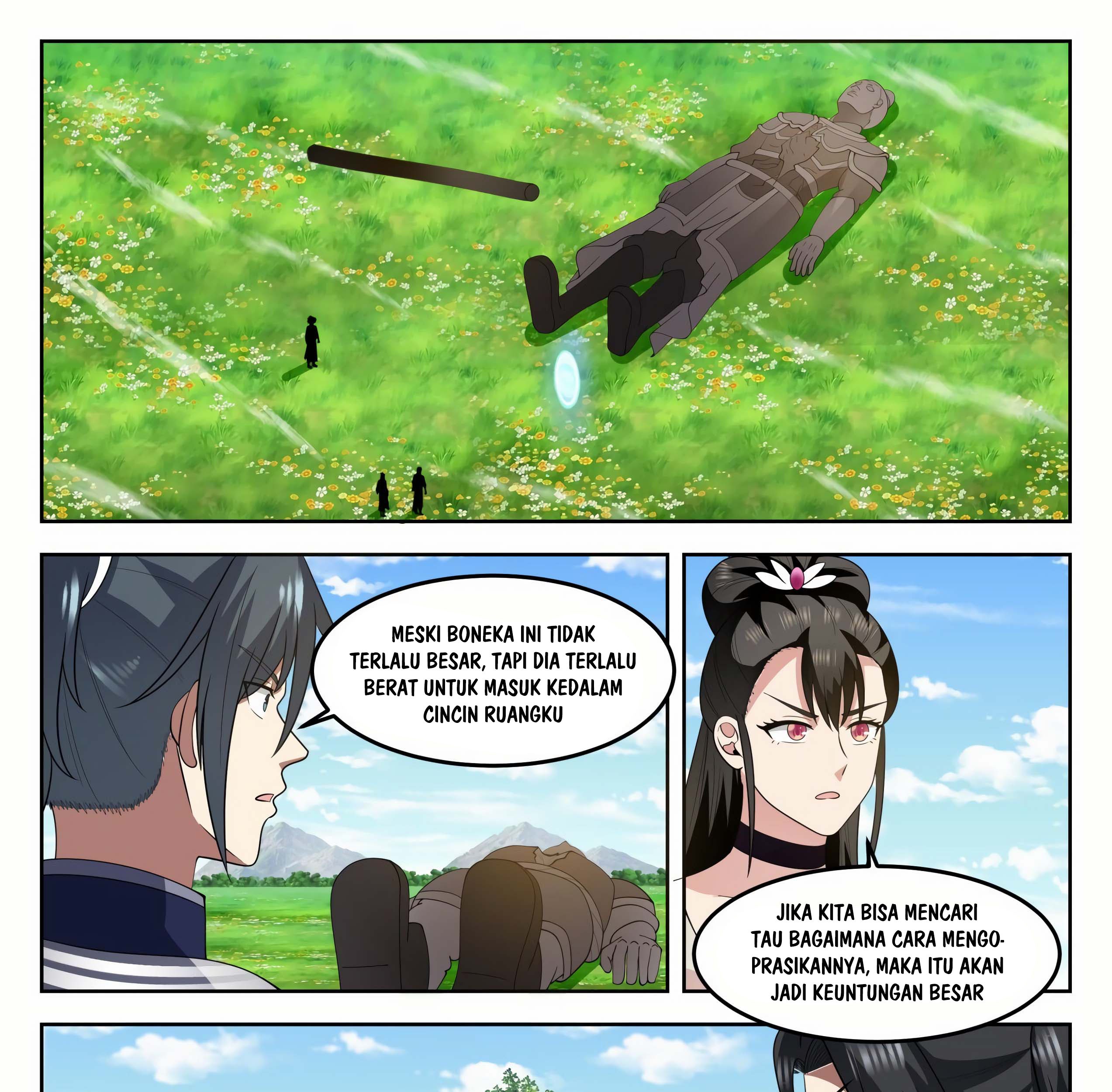 Martial Peak Part 1 Chapter 1257 Gambar 3