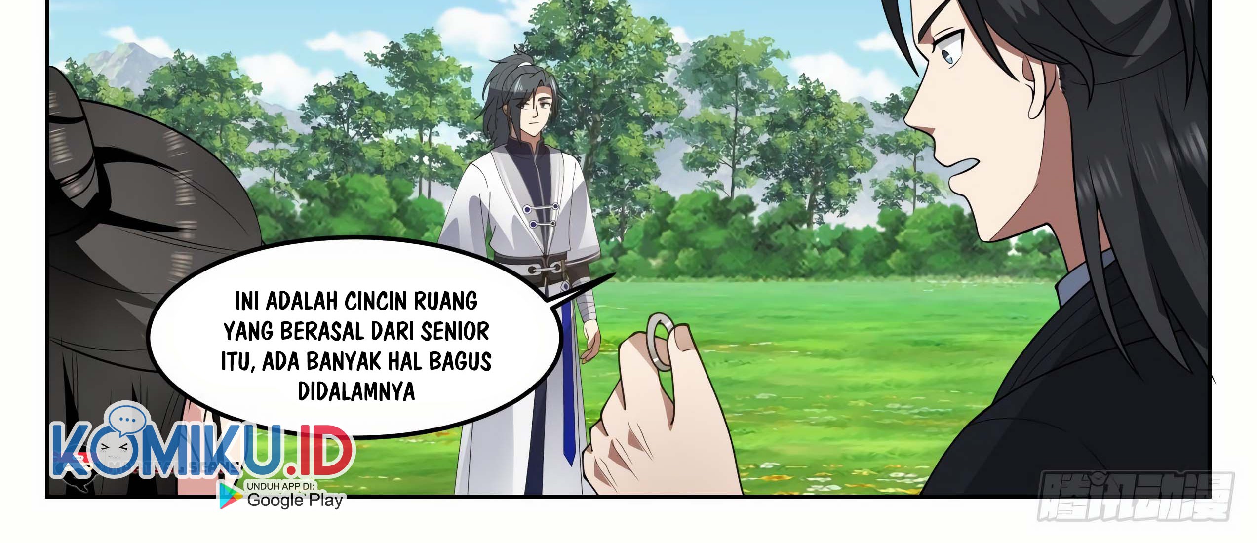 Martial Peak Part 1 Chapter 1257 Gambar 4