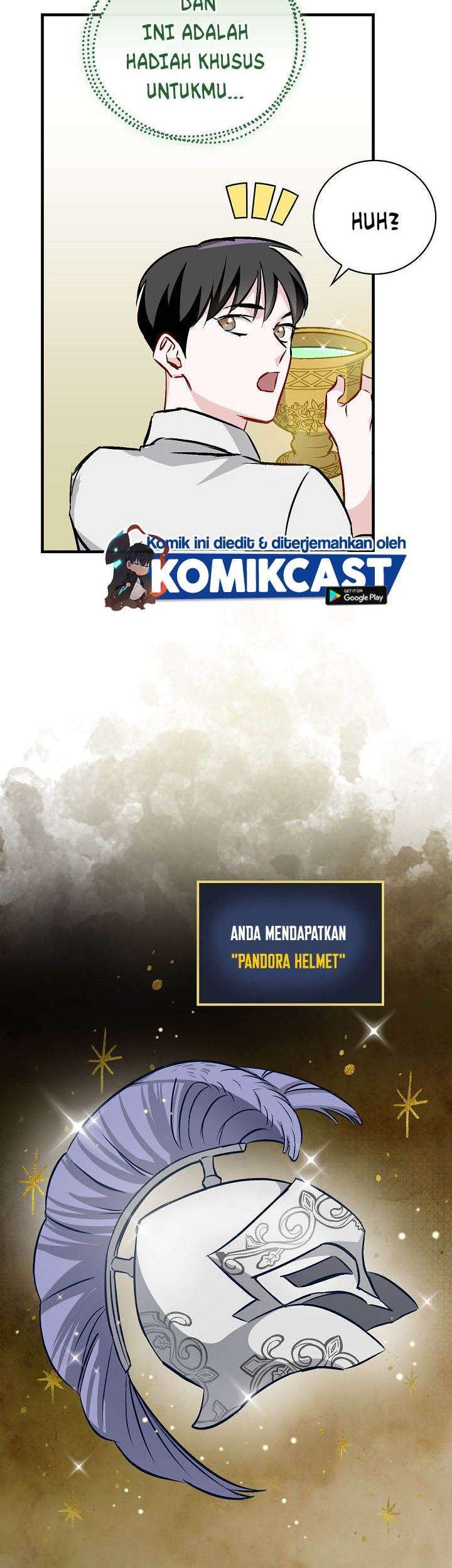 Leveling Up, By Only Eating! Chapter 67 Gambar 4