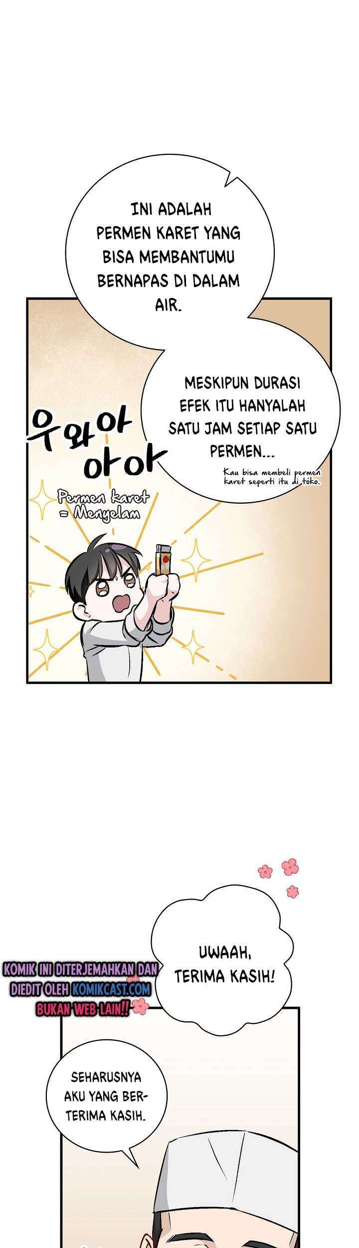 Leveling Up, By Only Eating! Chapter 67 Gambar 41