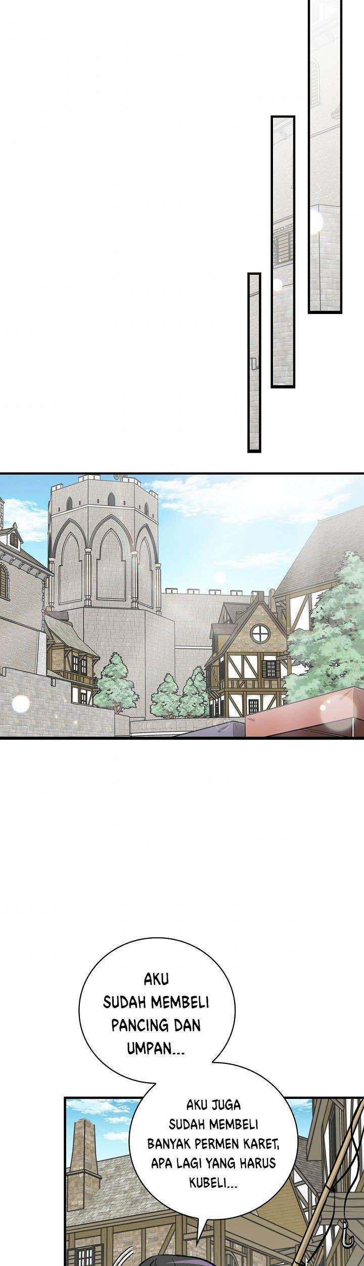 Leveling Up, By Only Eating! Chapter 67 Gambar 43