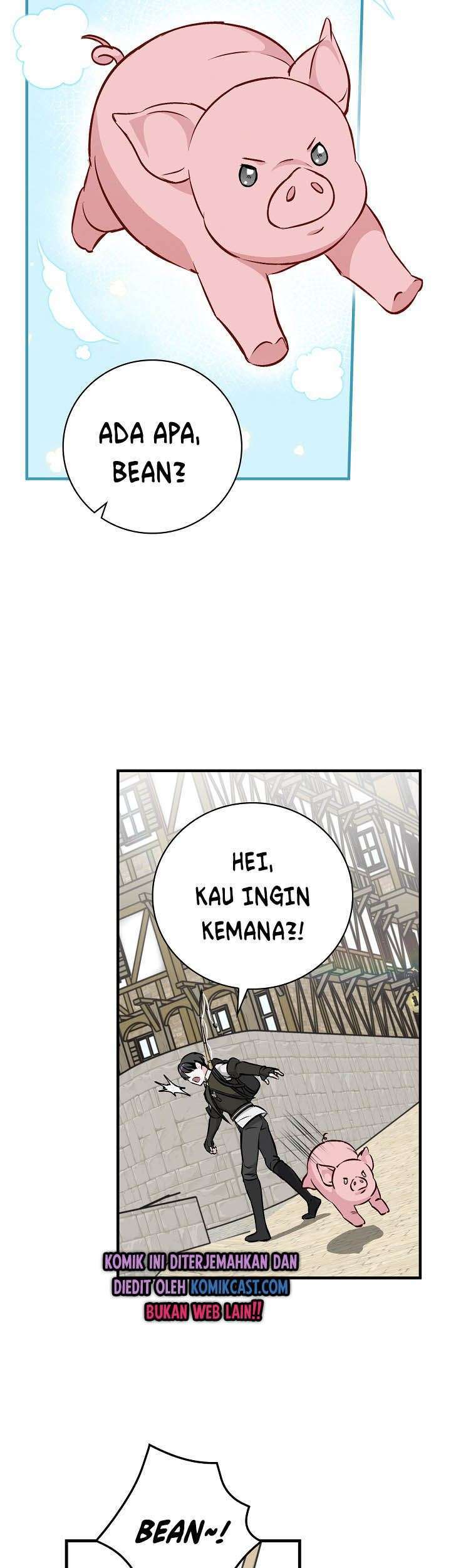 Leveling Up, By Only Eating! Chapter 67 Gambar 45