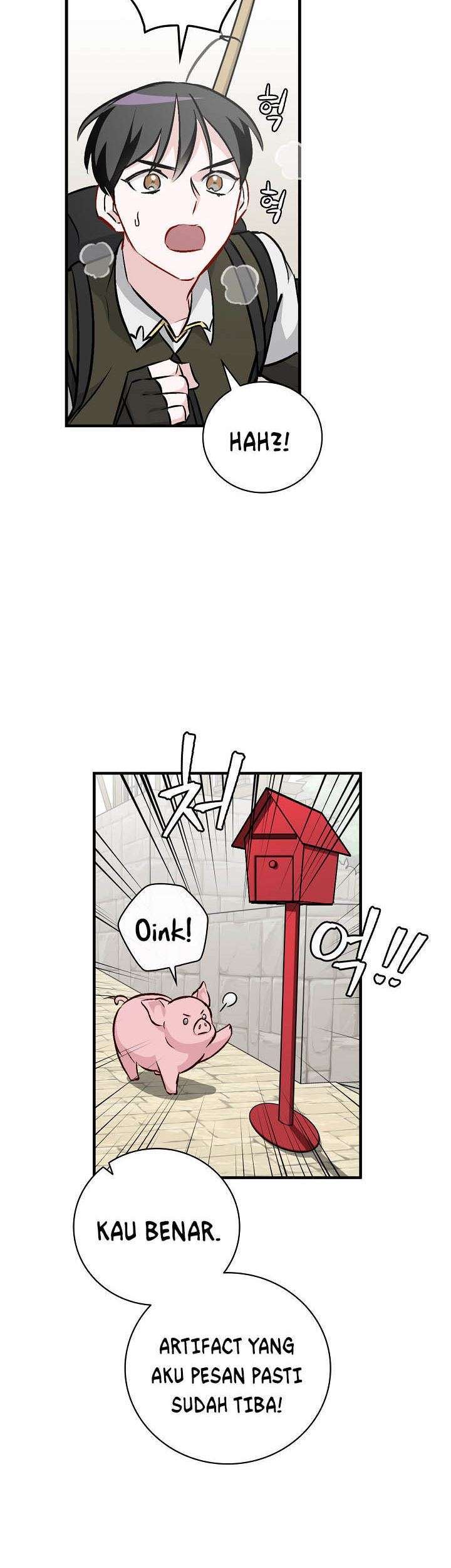 Leveling Up, By Only Eating! Chapter 67 Gambar 46