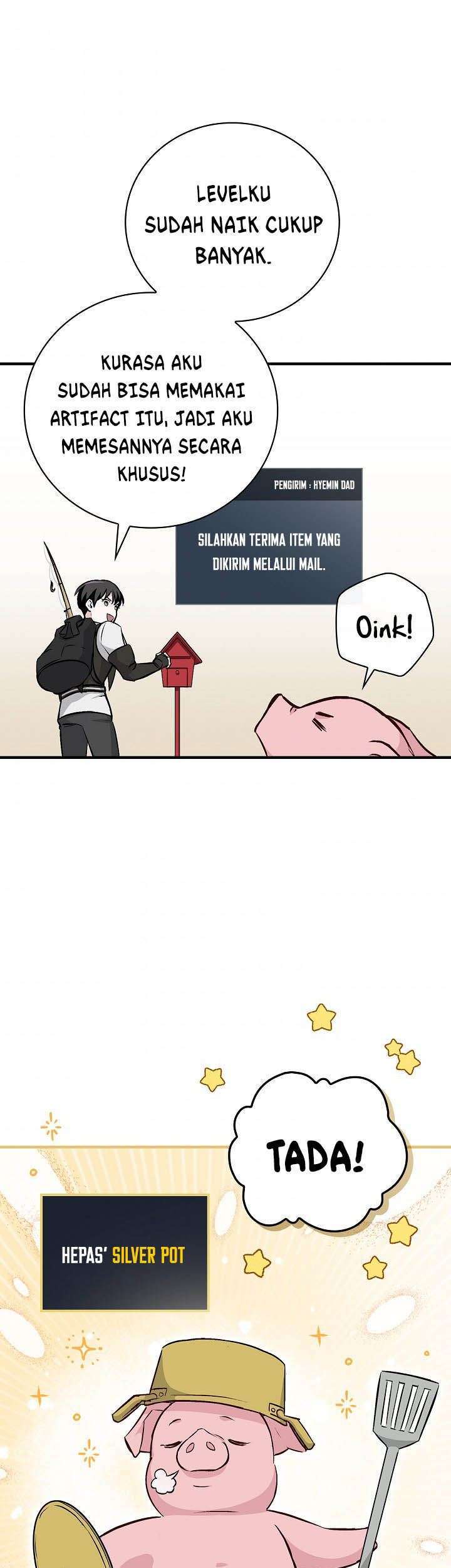 Leveling Up, By Only Eating! Chapter 67 Gambar 47