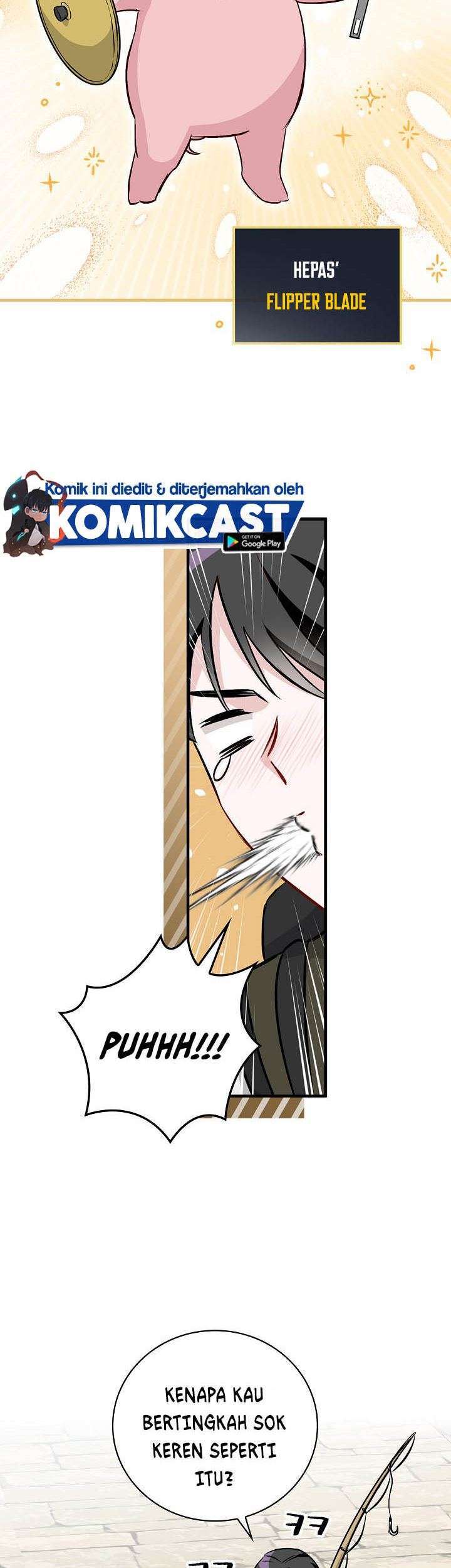 Leveling Up, By Only Eating! Chapter 67 Gambar 48