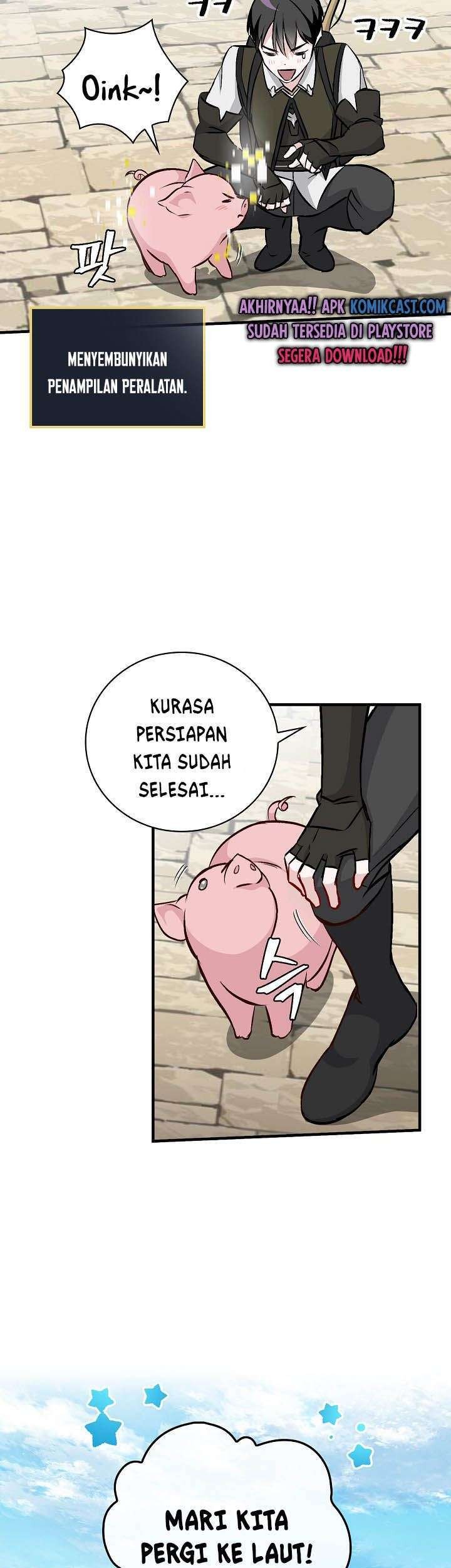 Leveling Up, By Only Eating! Chapter 67 Gambar 49