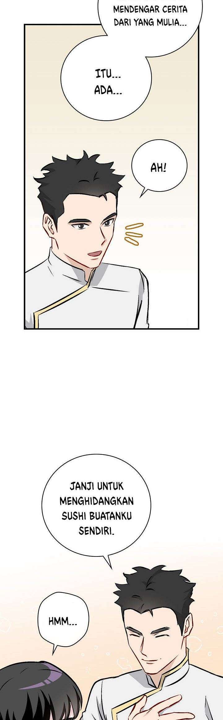 Leveling Up, By Only Eating! Chapter 67 Gambar 12