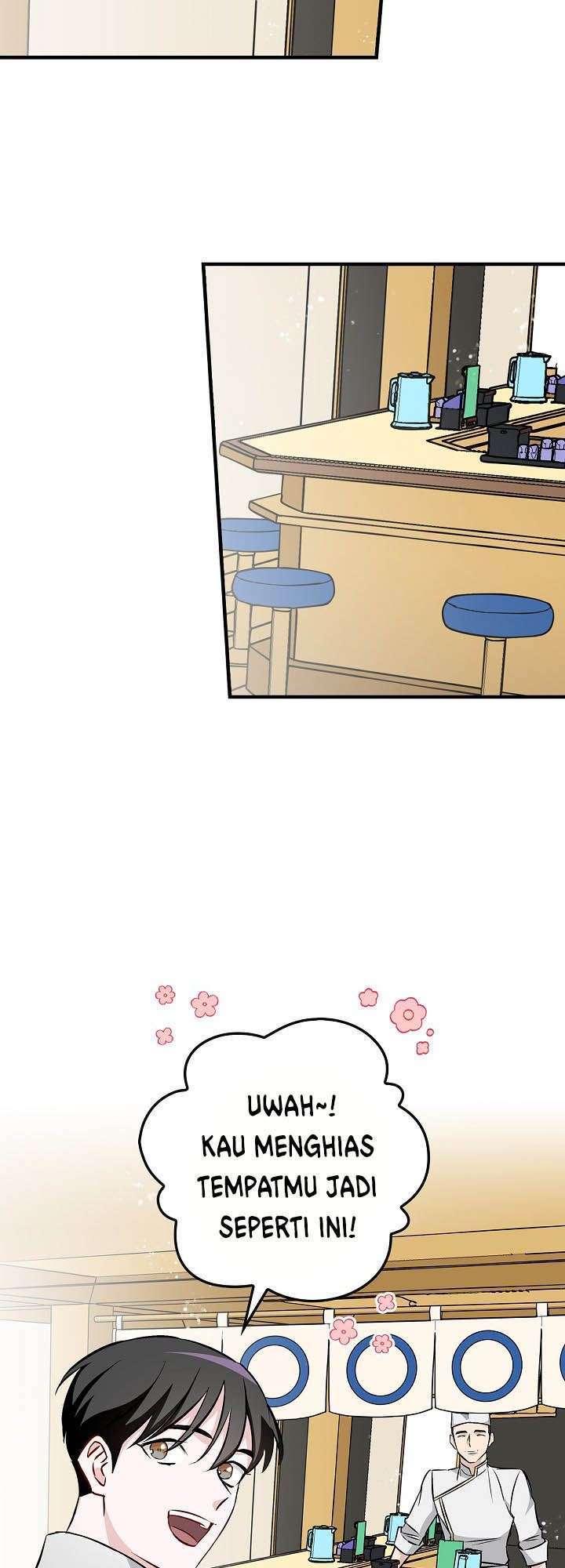 Leveling Up, By Only Eating! Chapter 67 Gambar 16