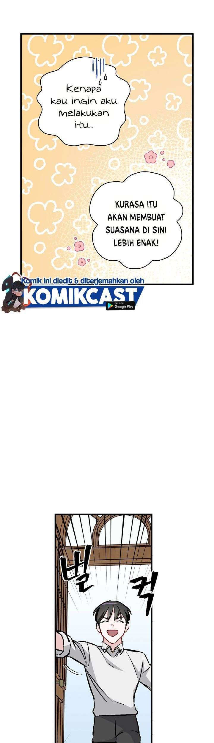 Leveling Up, By Only Eating! Chapter 67 Gambar 19