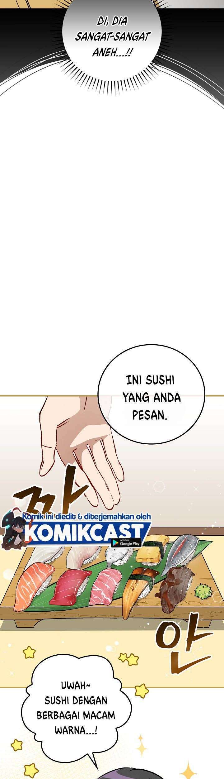 Leveling Up, By Only Eating! Chapter 67 Gambar 23