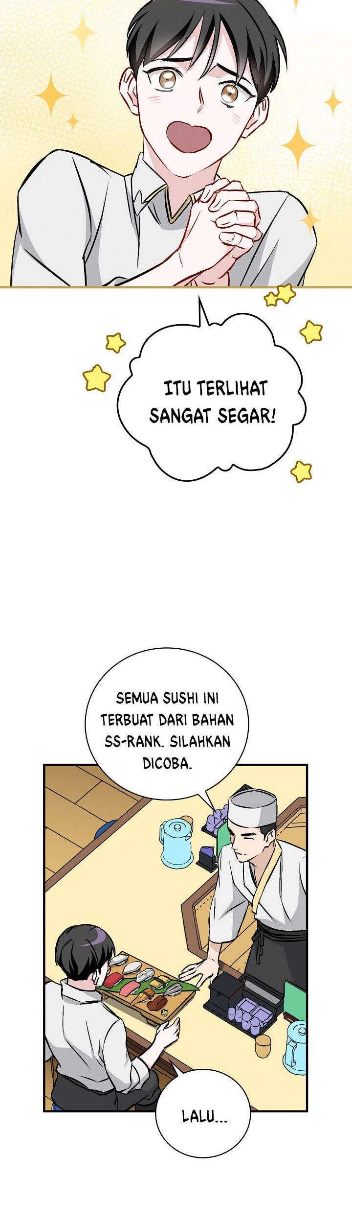 Leveling Up, By Only Eating! Chapter 67 Gambar 24