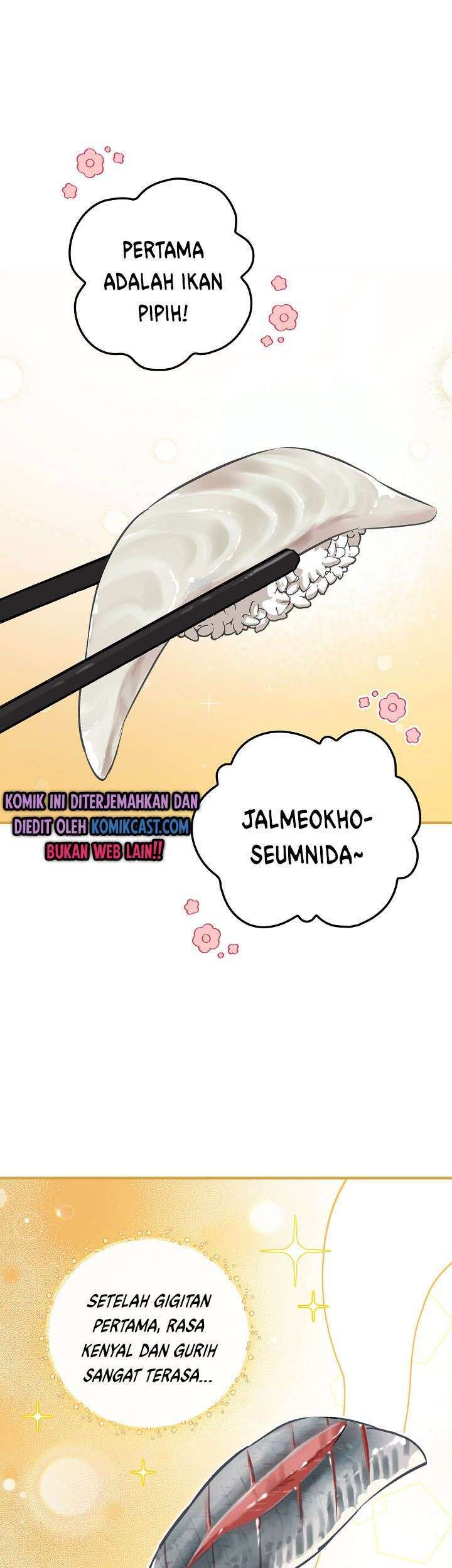 Leveling Up, By Only Eating! Chapter 67 Gambar 25