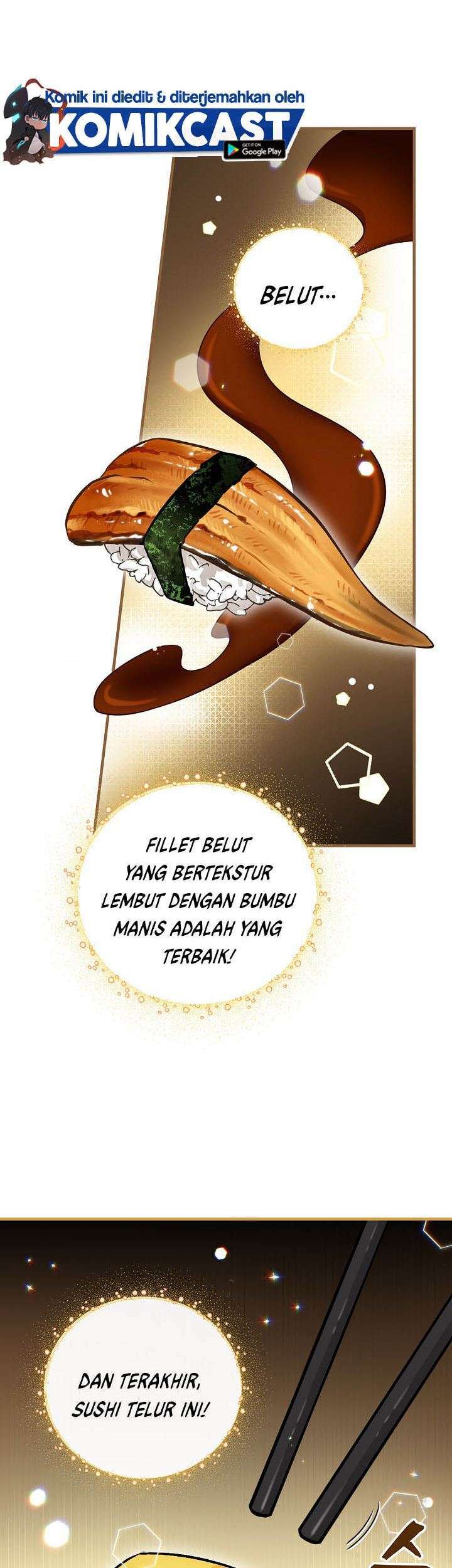Leveling Up, By Only Eating! Chapter 67 Gambar 28