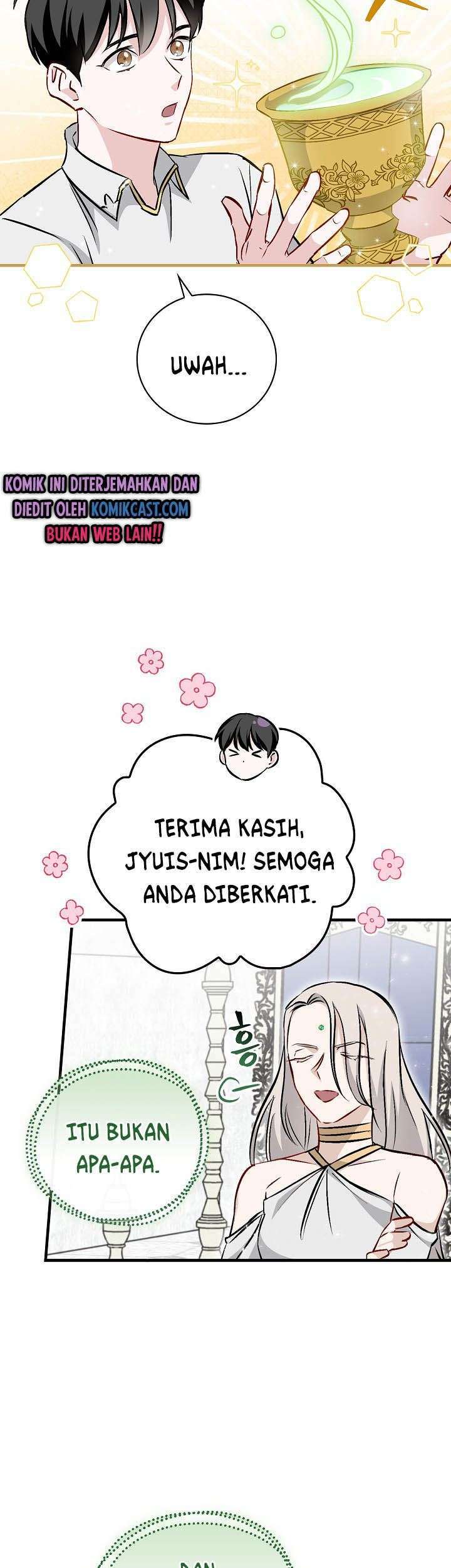 Leveling Up, By Only Eating! Chapter 67 Gambar 3